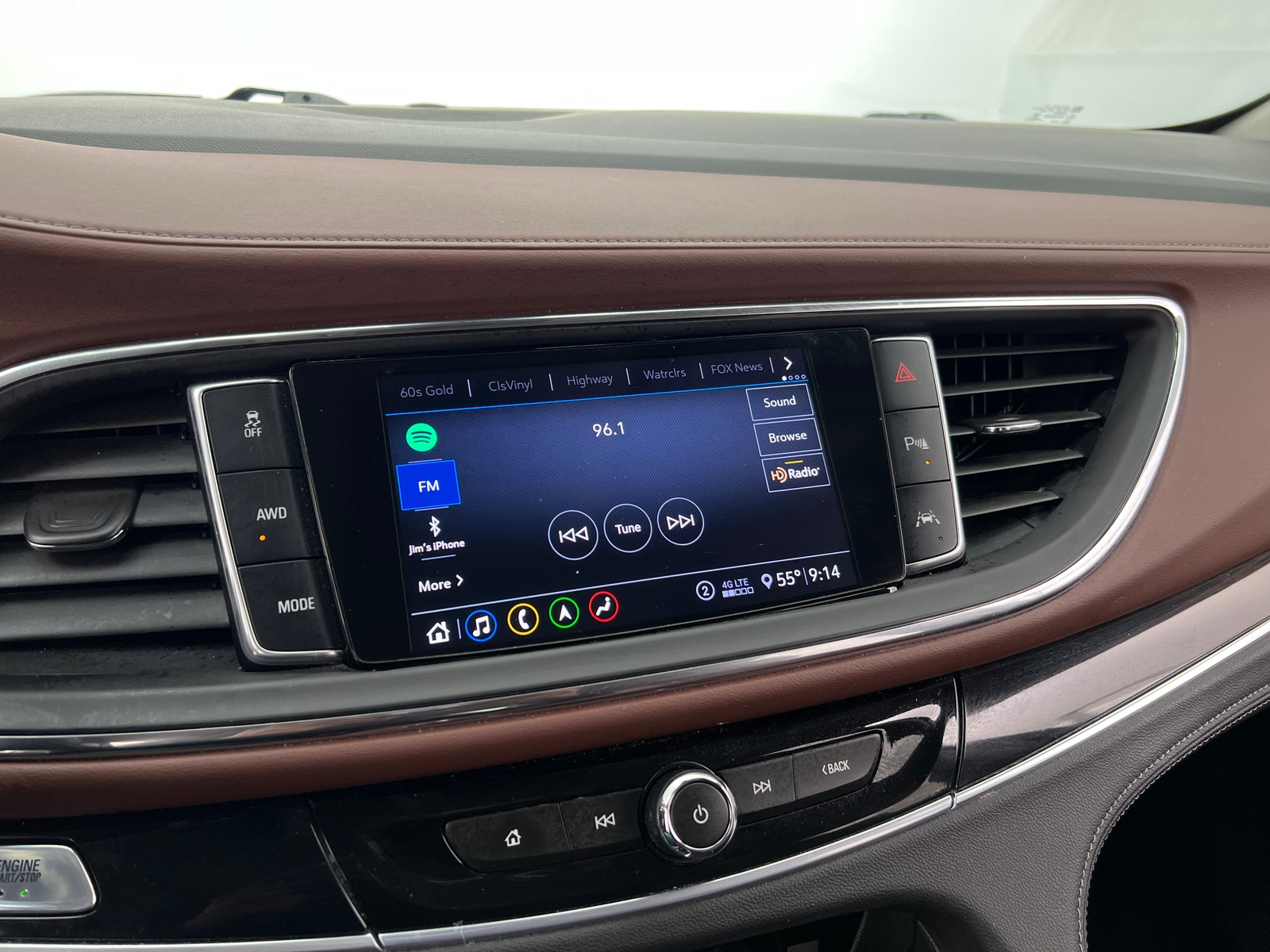 Thumbnail: 2021 Buick Enclave - 3