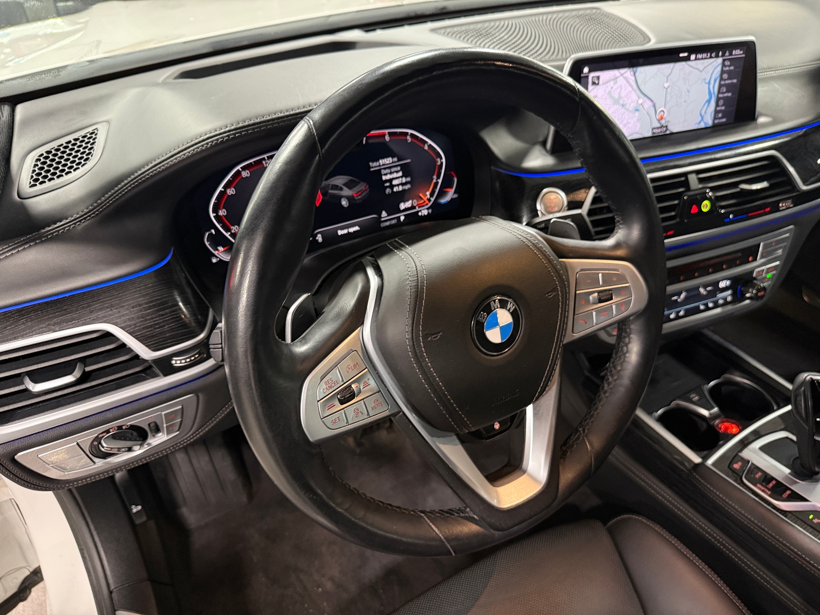 Thumbnail: 2020 BMW 7 Series - 4
