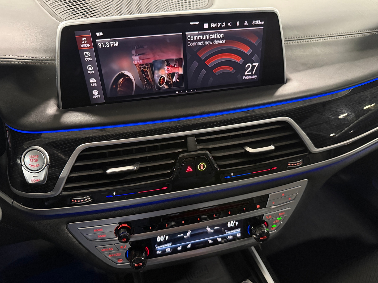 Thumbnail: 2020 BMW 7 Series - 3