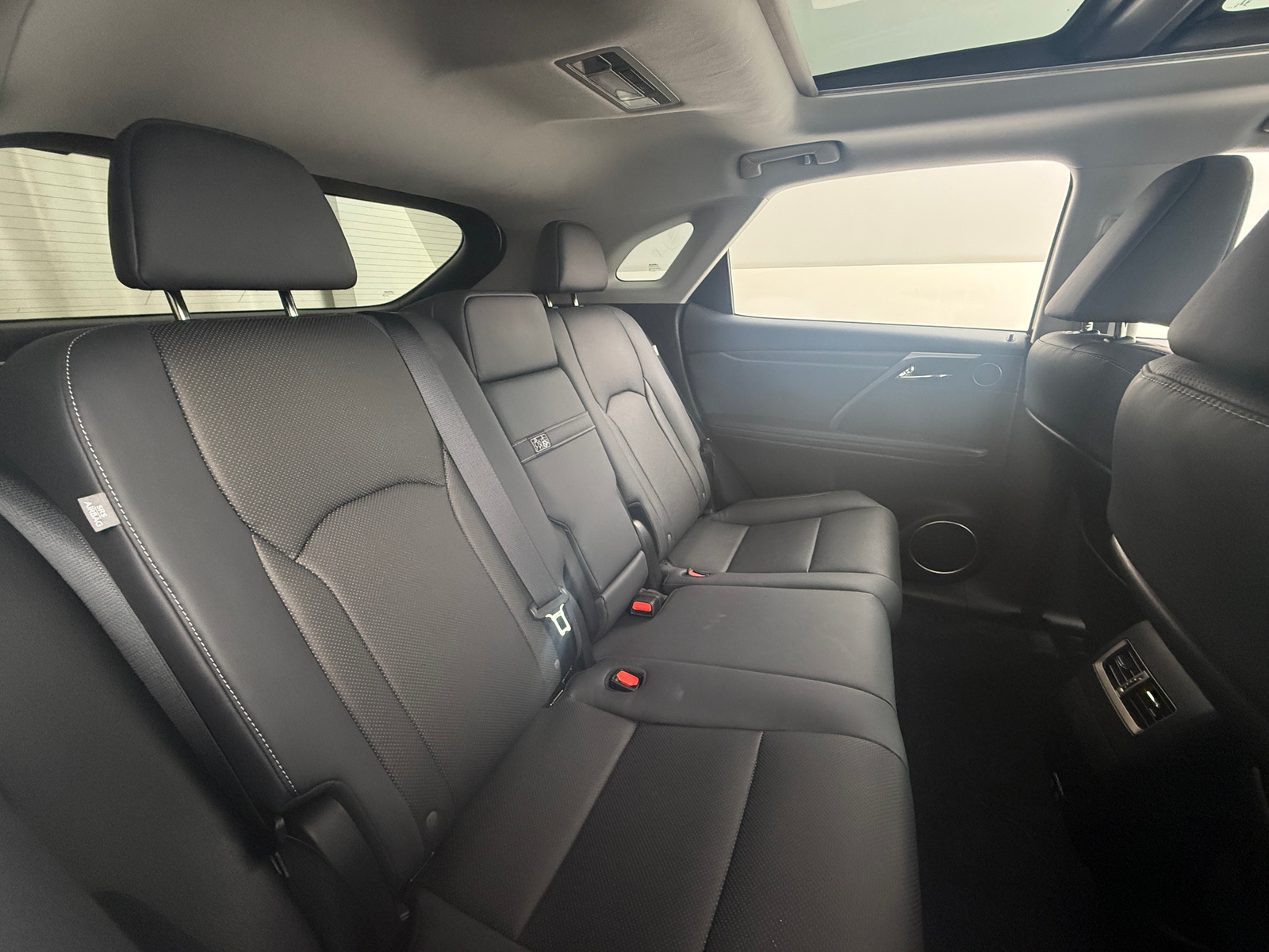 Thumbnail: 2022 Lexus RX - 5