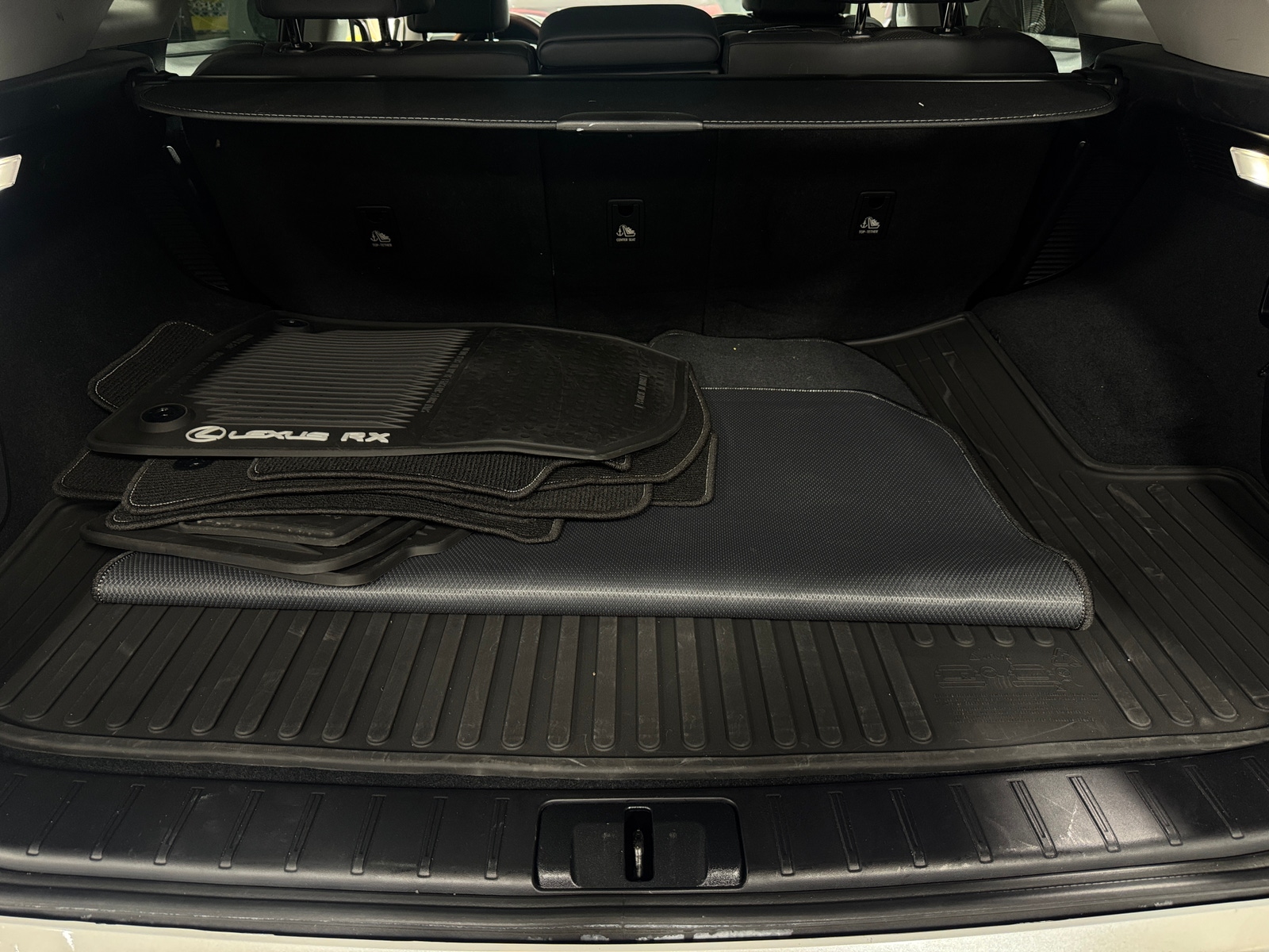 Thumbnail: 2022 Lexus RX - 6