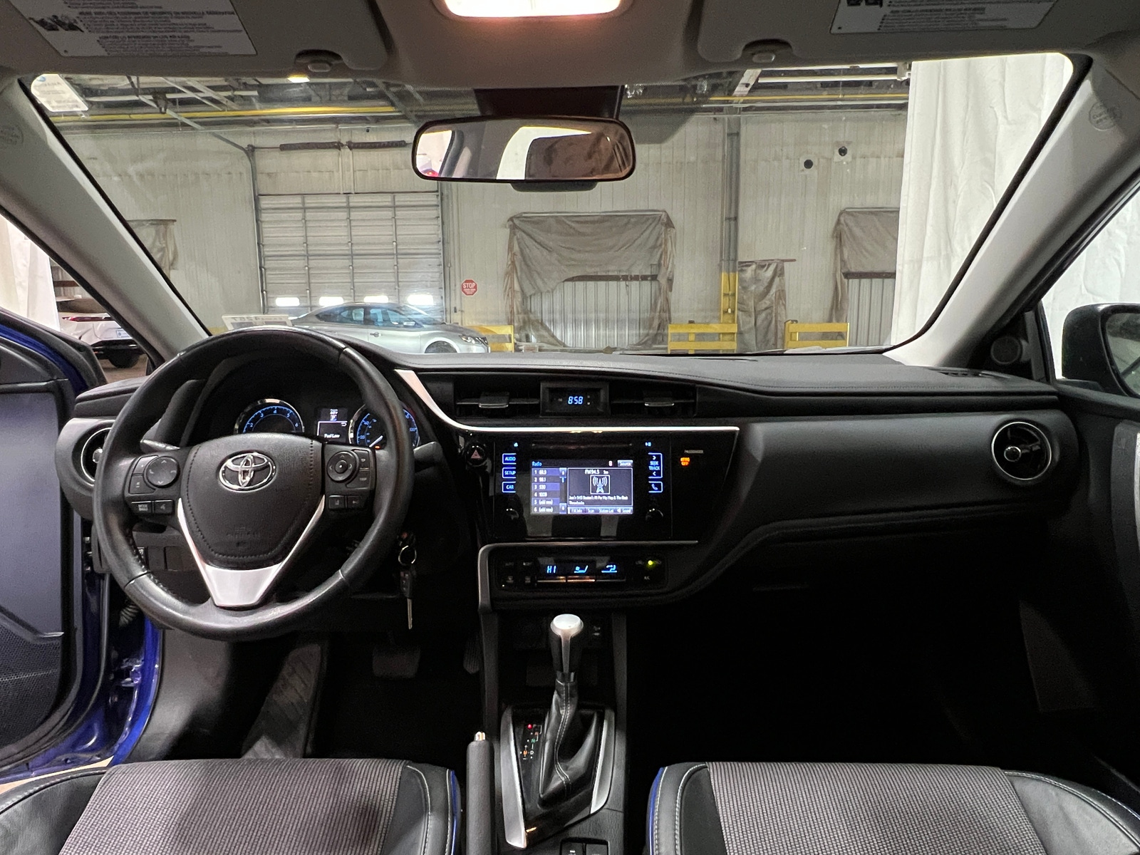 Thumbnail: 2017 Toyota Corolla - 3