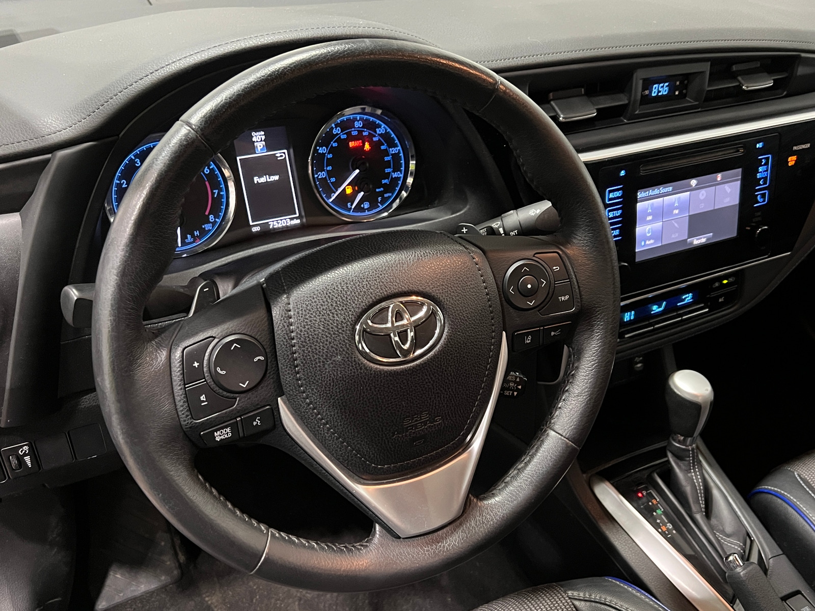 Thumbnail: 2017 Toyota Corolla - 5