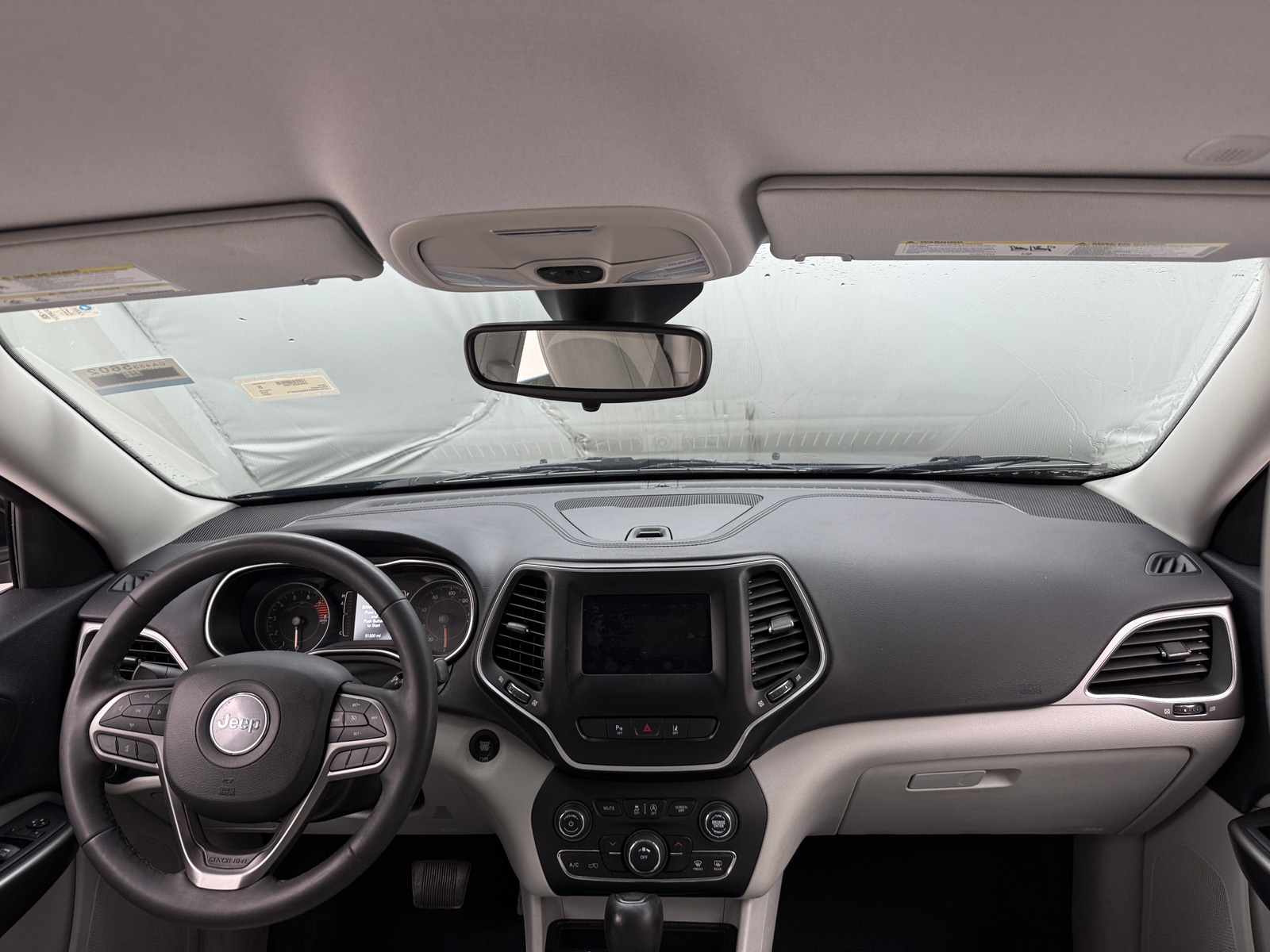 Thumbnail: 2021 Jeep Cherokee - 2