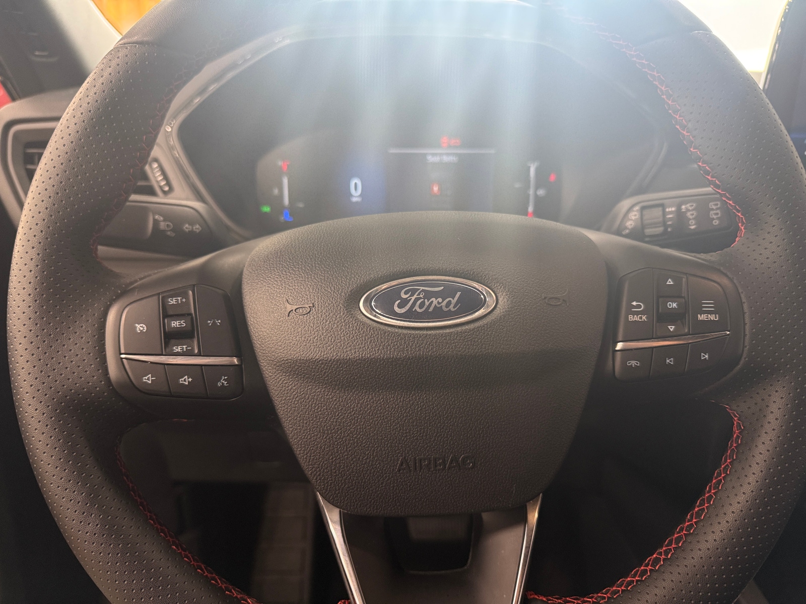 Thumbnail: 2025 Ford Escape - 5