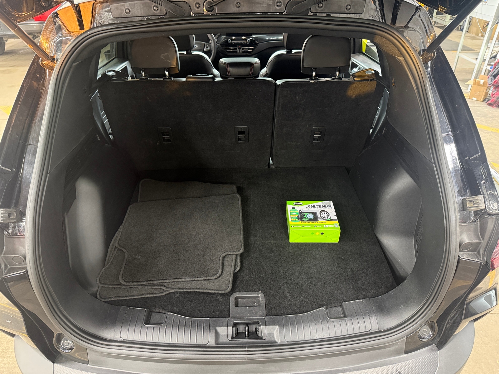 Thumbnail: 2025 Ford Escape - 7