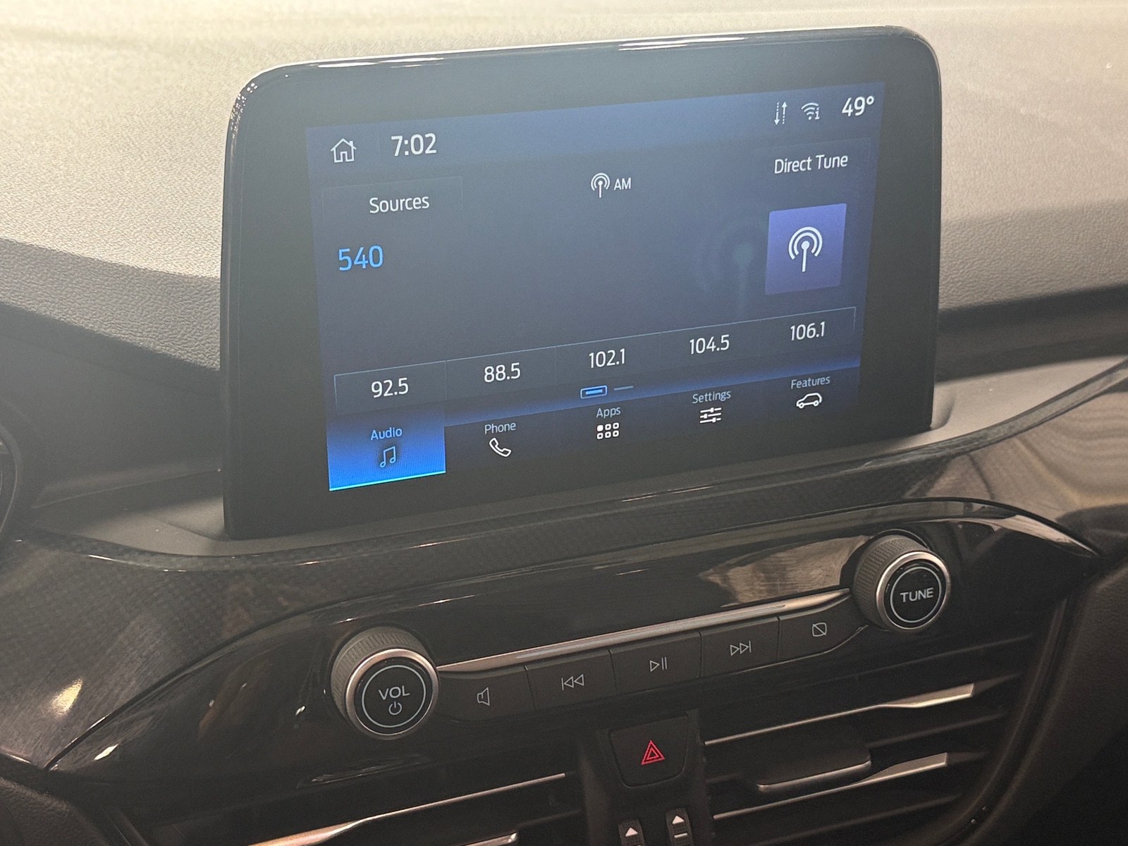 Thumbnail: 2025 Ford Escape - 4