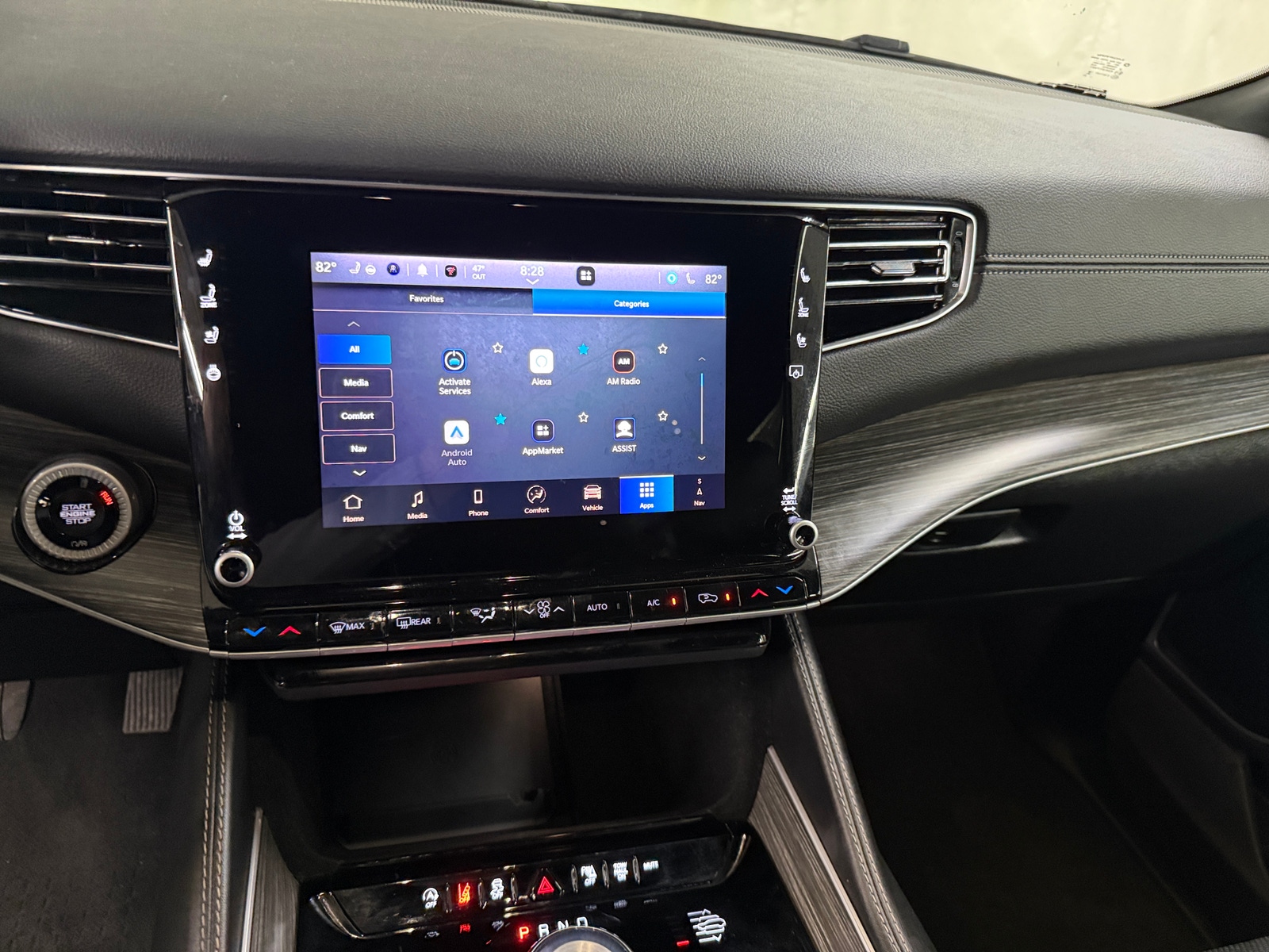 Thumbnail: 2024 Jeep Wagoneer - 3