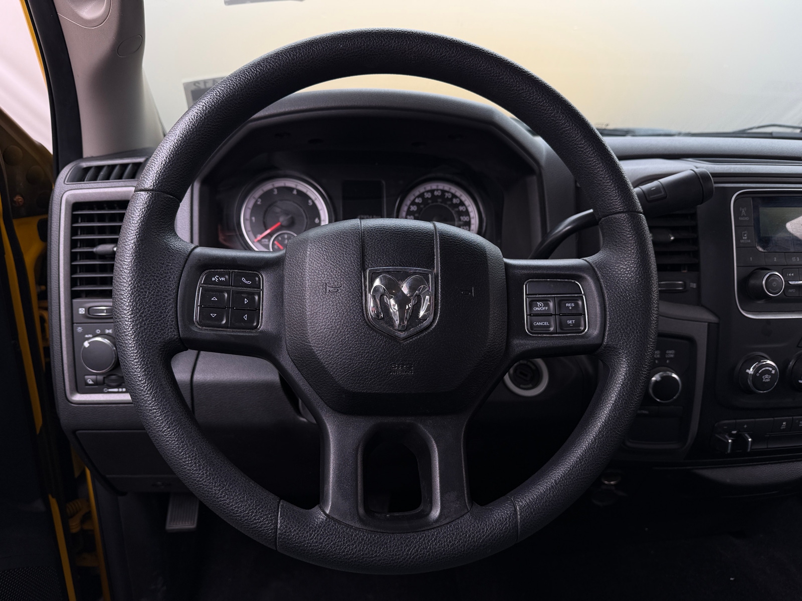 Thumbnail: 2018 RAM 2500 - 5