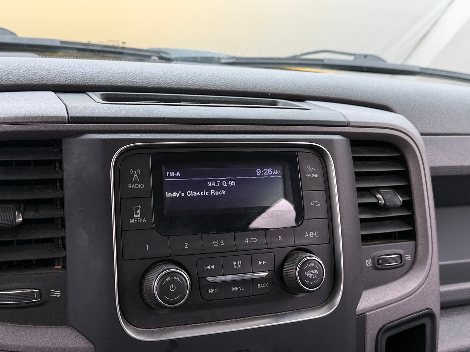 Thumbnail: 2018 RAM 2500 - 4