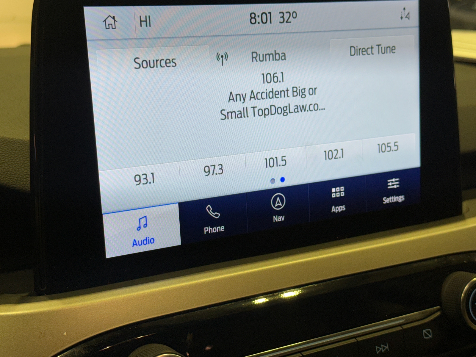 Thumbnail: 2020 Ford Escape - 4