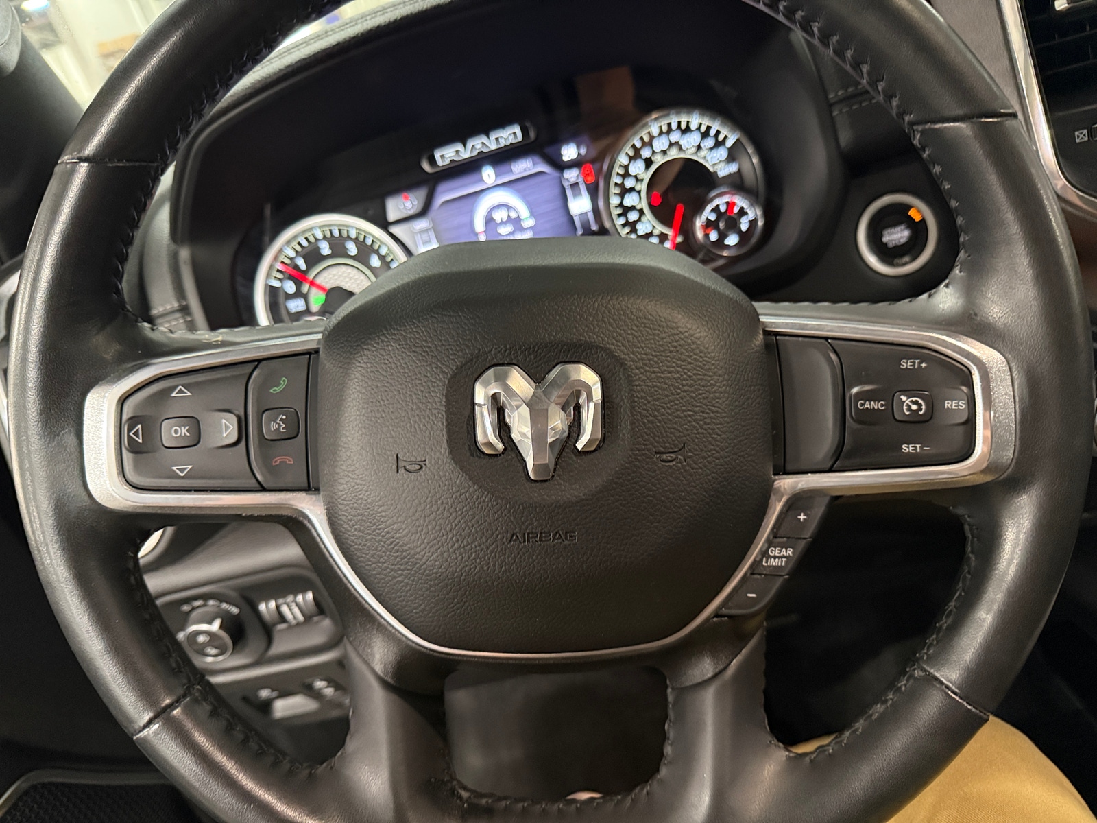 Thumbnail: 2023 RAM 1500 - 4