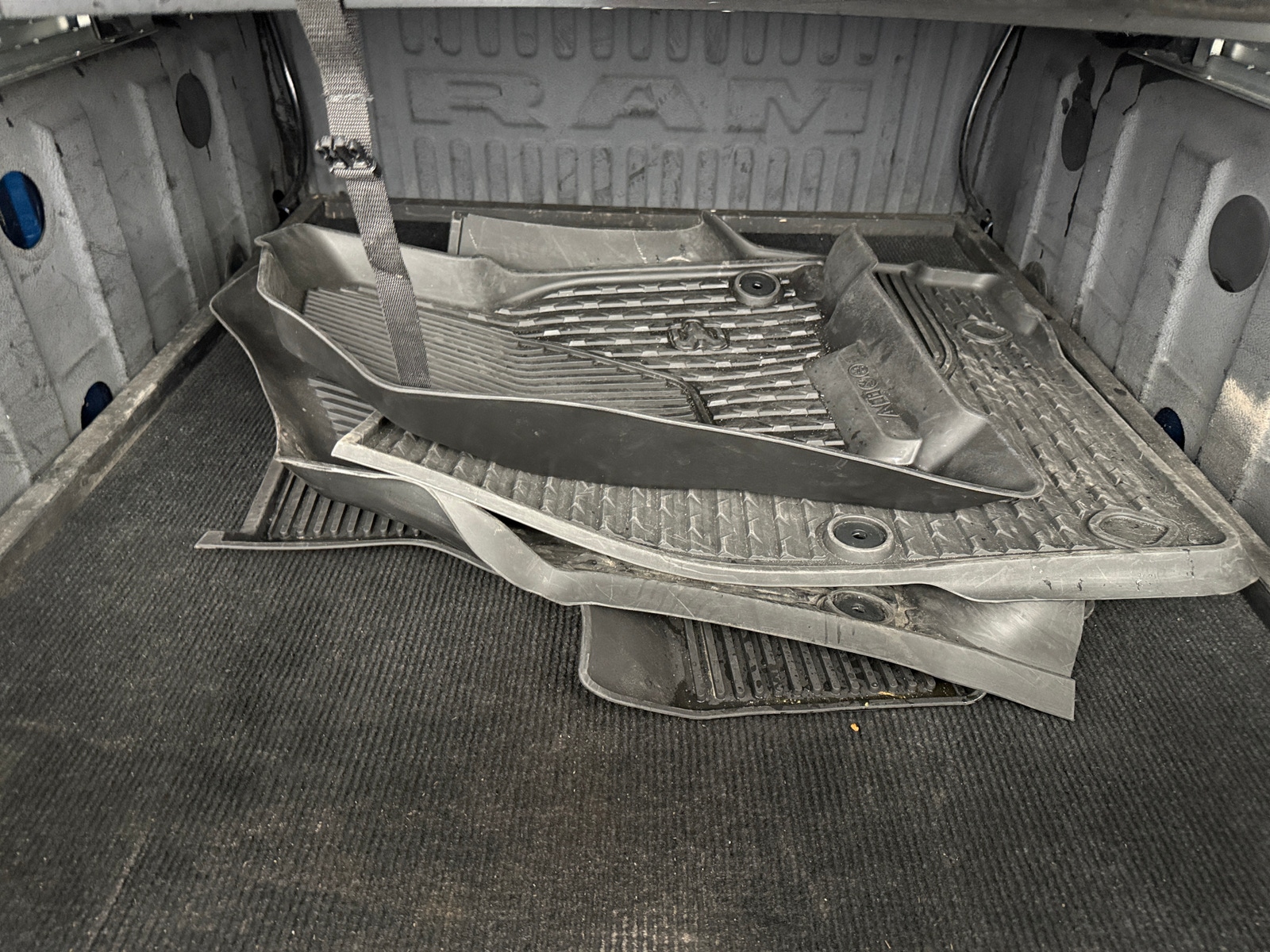 Thumbnail: 2023 RAM 1500 - 6