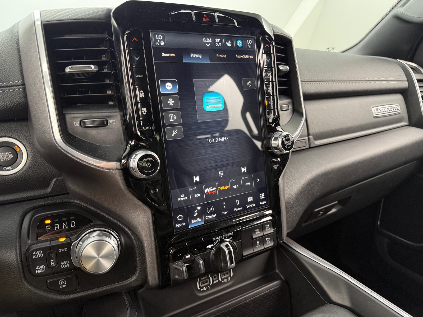 Thumbnail: 2023 RAM 1500 - 3