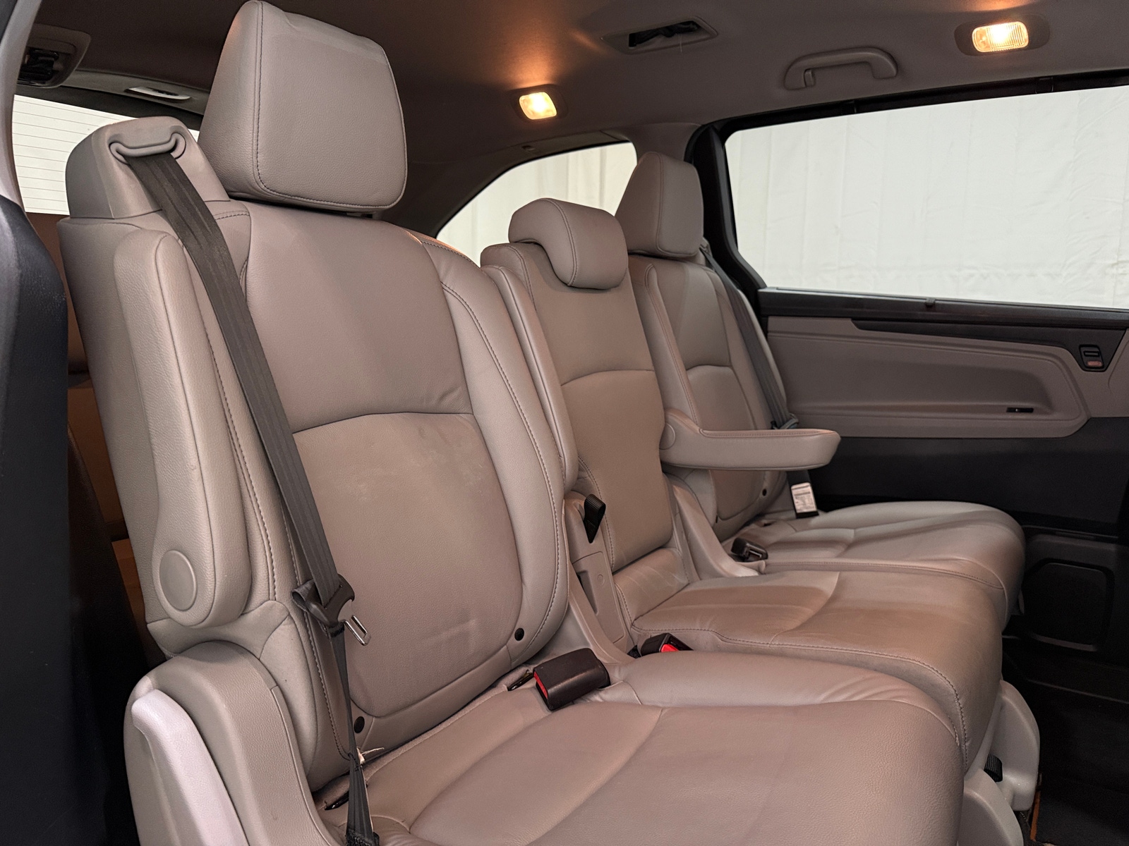 Thumbnail: 2022 Honda Odyssey - 5