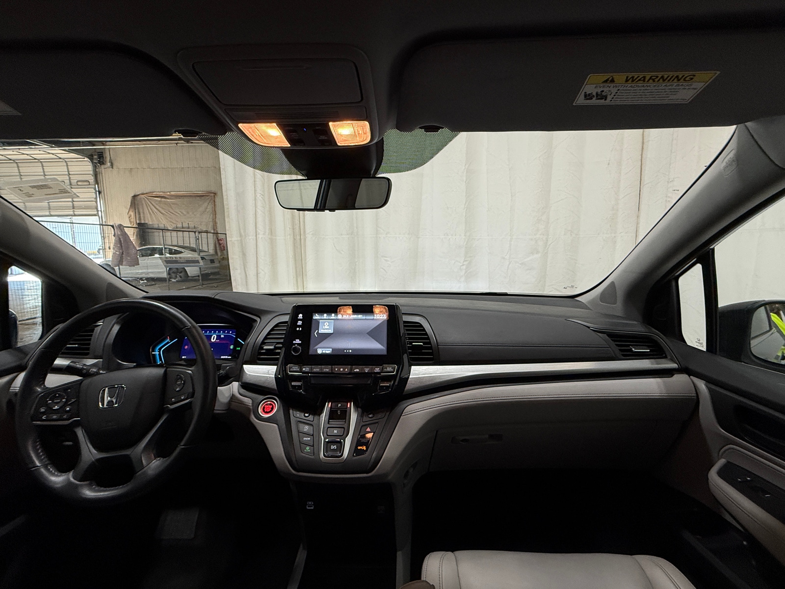 Thumbnail: 2022 Honda Odyssey - 2