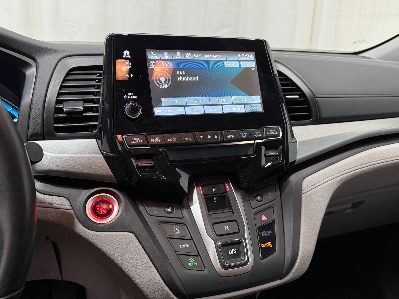 Thumbnail: 2022 Honda Odyssey - 3