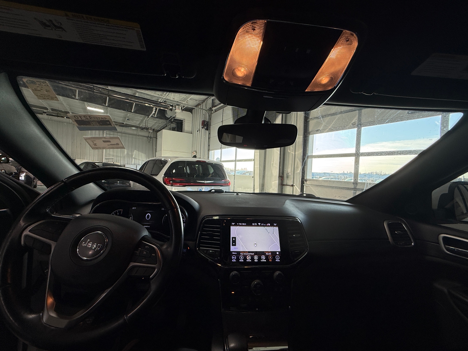 Thumbnail: 2019 Jeep Grand Cherokee - 3