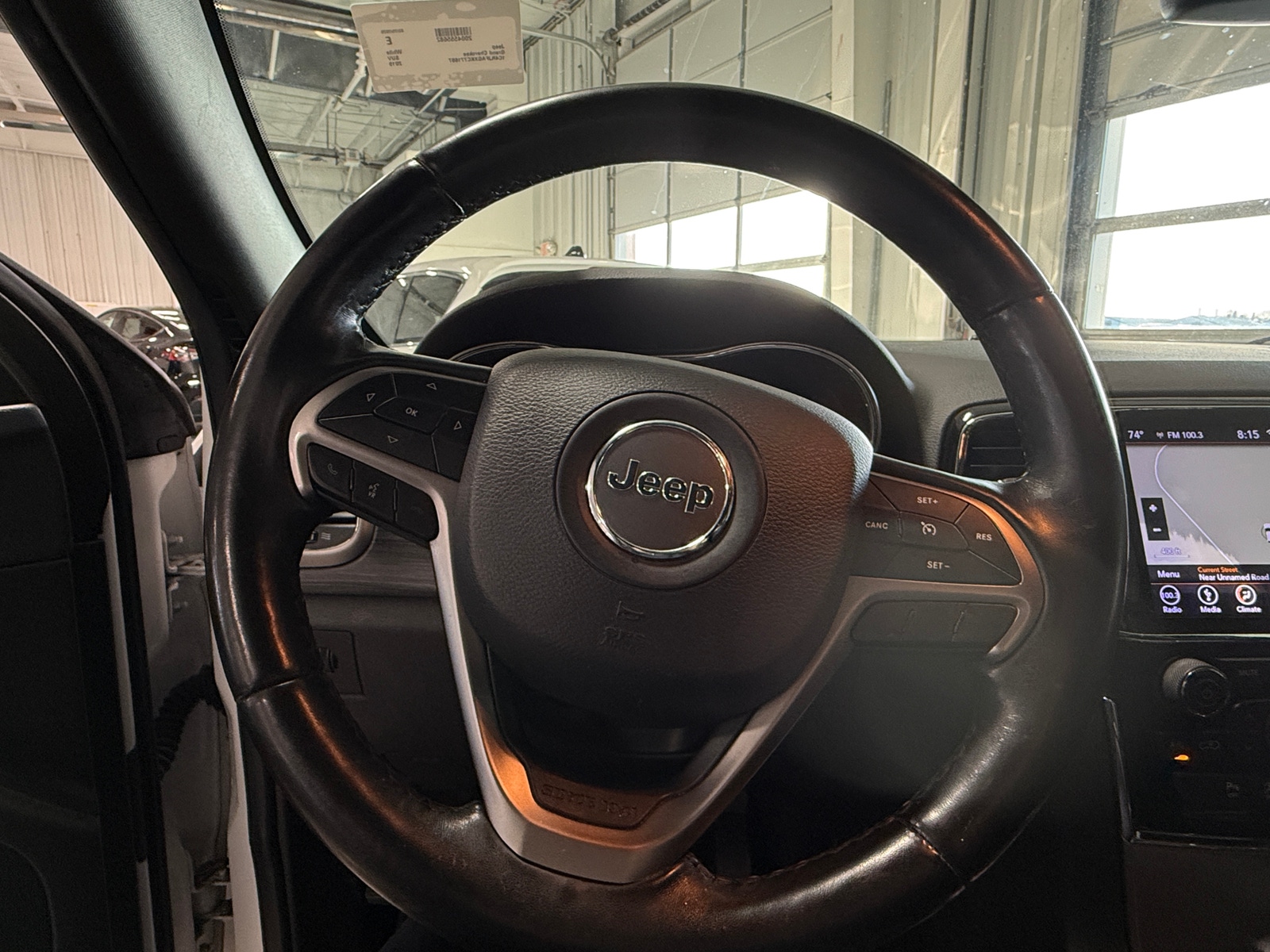 Thumbnail: 2019 Jeep Grand Cherokee - 5