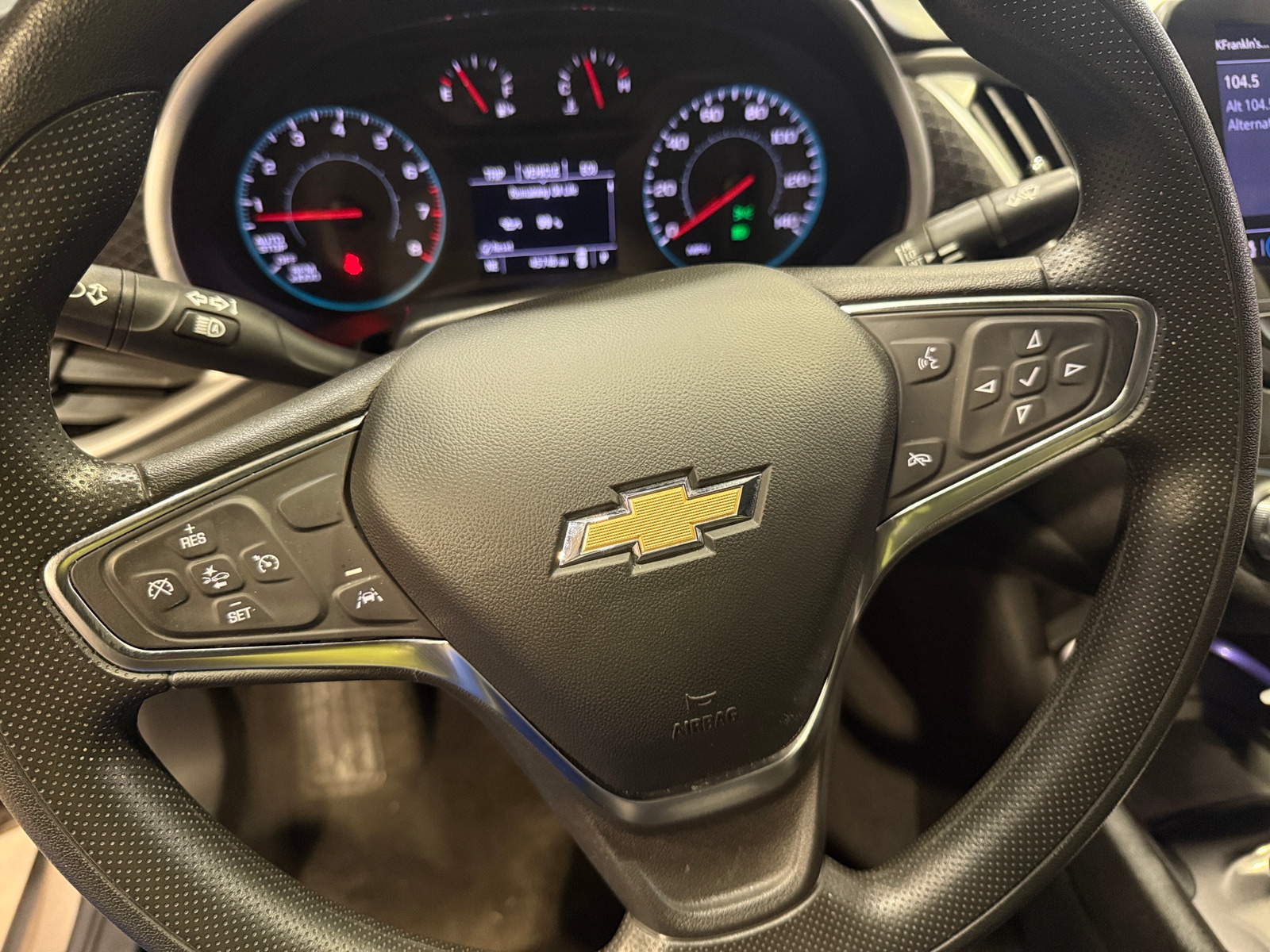 Thumbnail: 2024 Chevrolet Malibu - 5