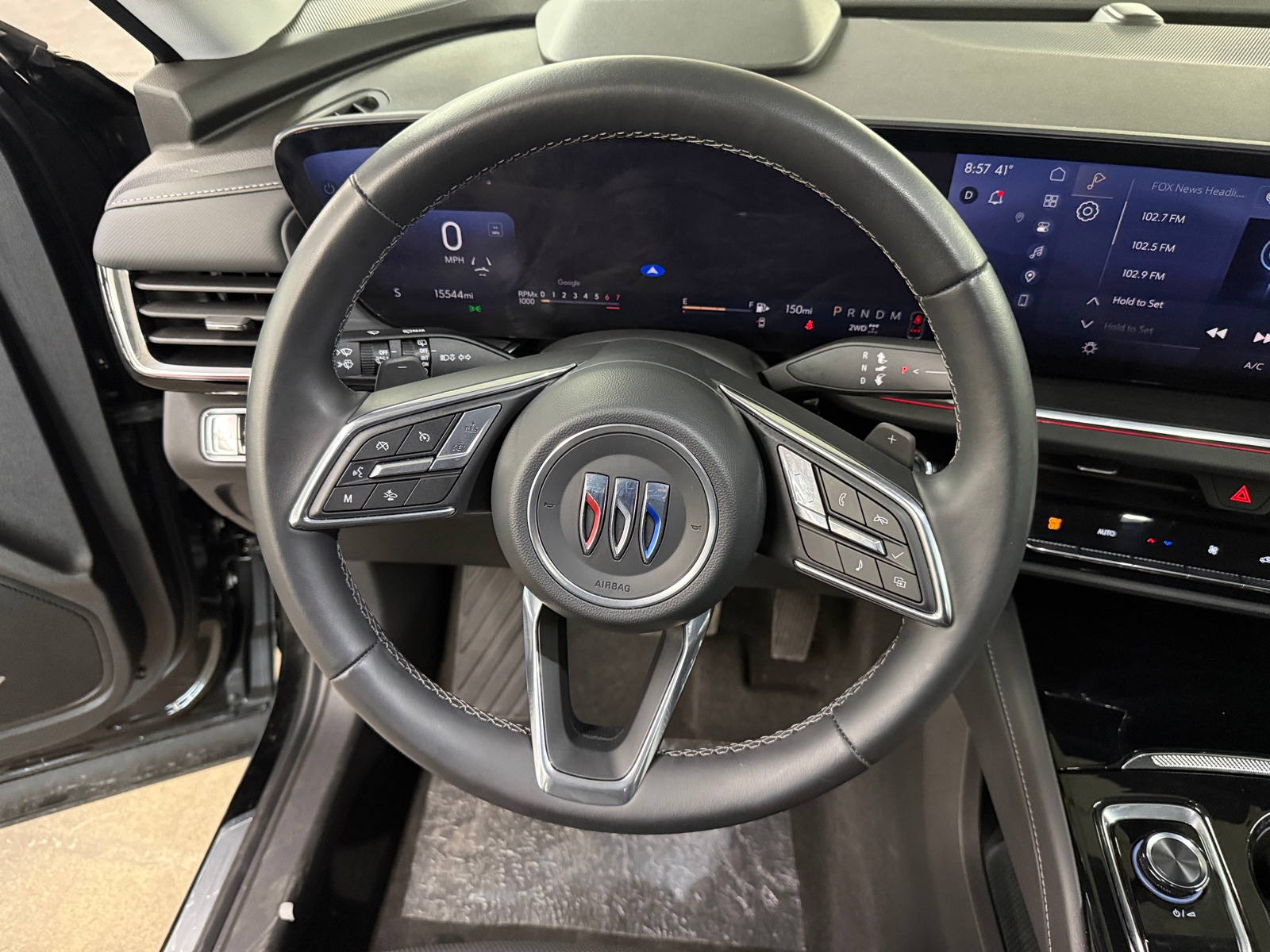Thumbnail: 2025 Buick Envision - 4