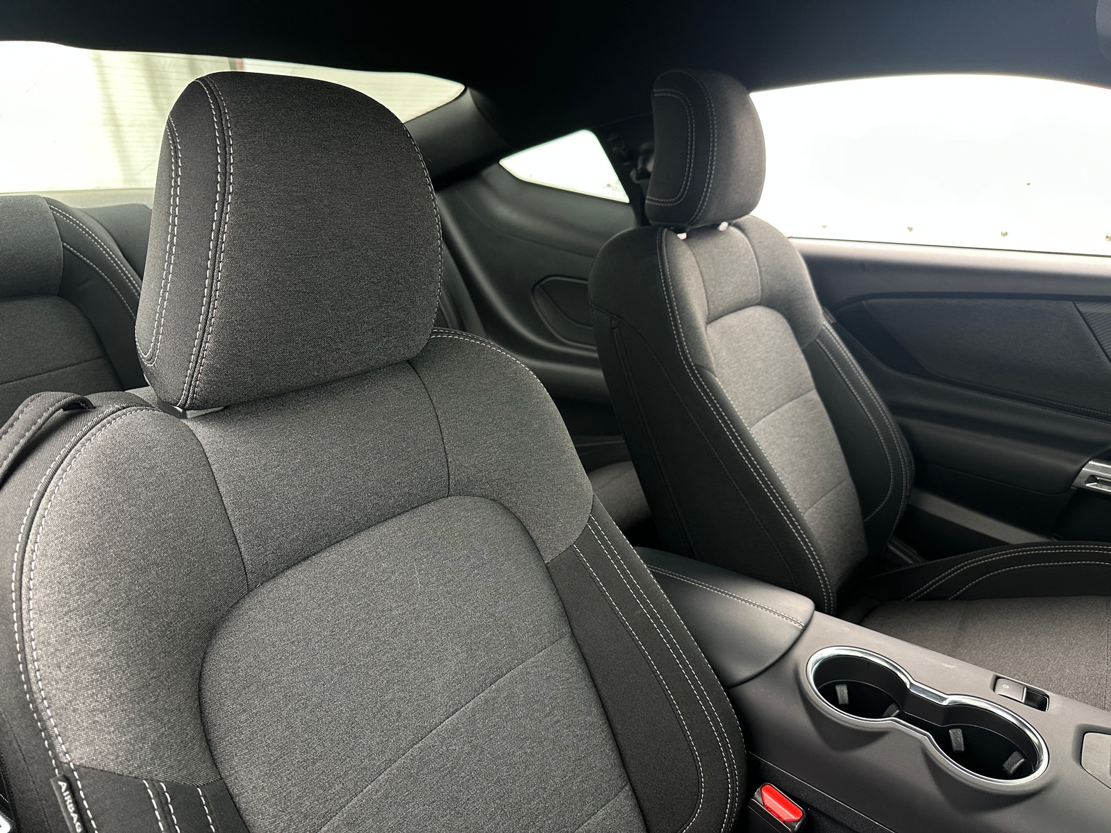 Thumbnail: 2025 Ford Mustang - 2