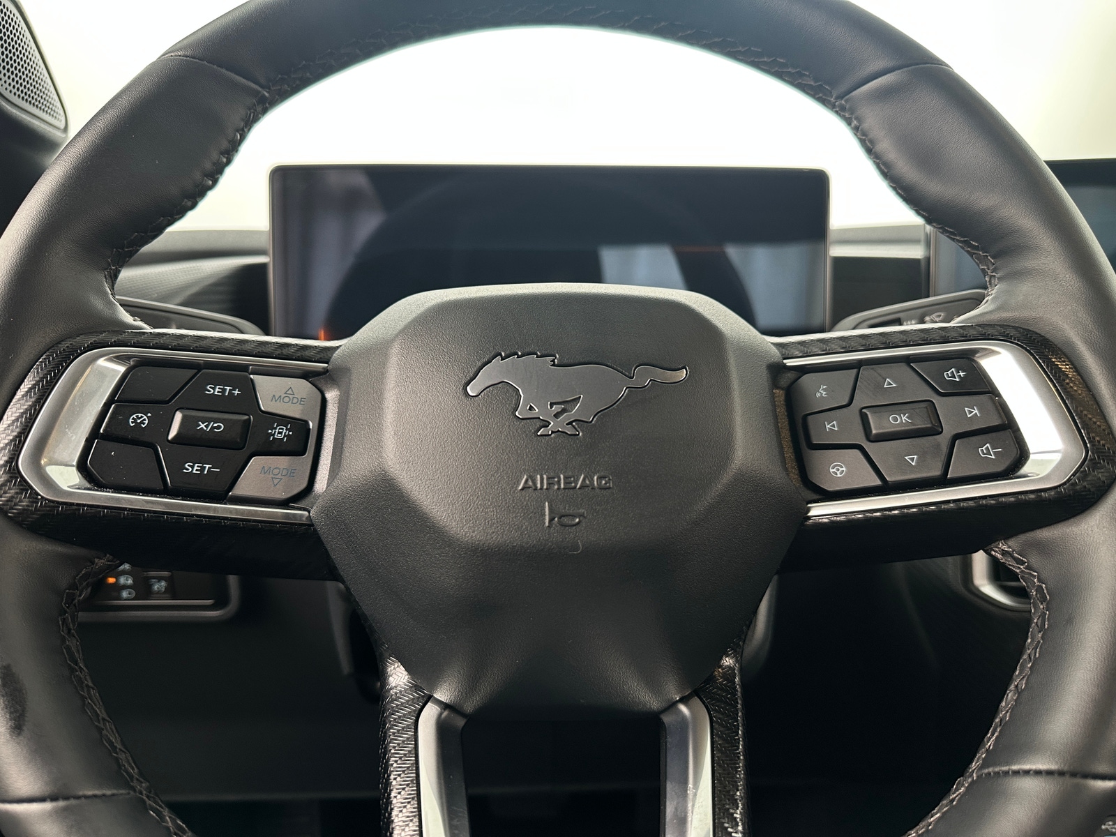 Thumbnail: 2025 Ford Mustang - 4