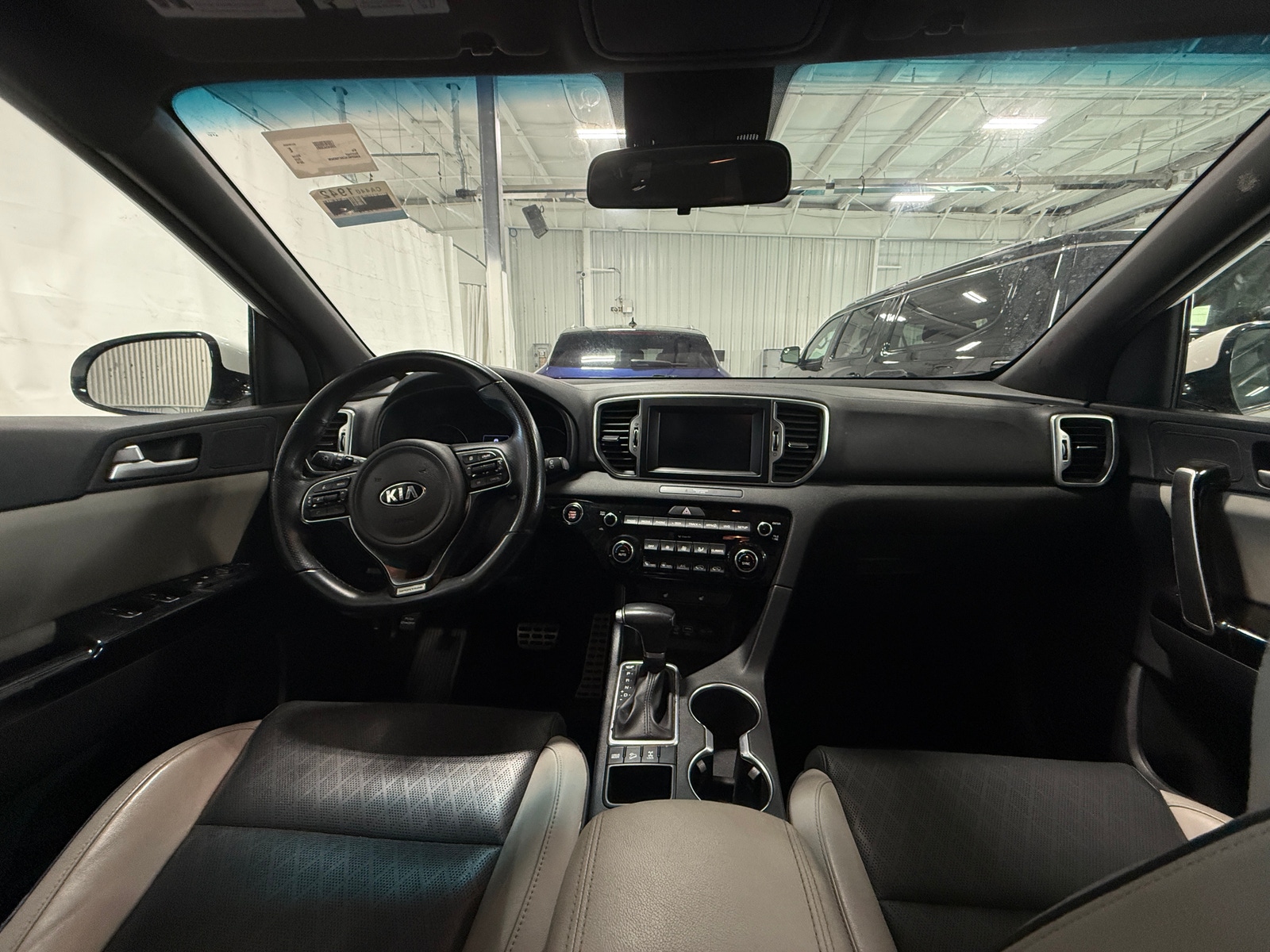 Thumbnail: 2019 Kia Sportage - 2