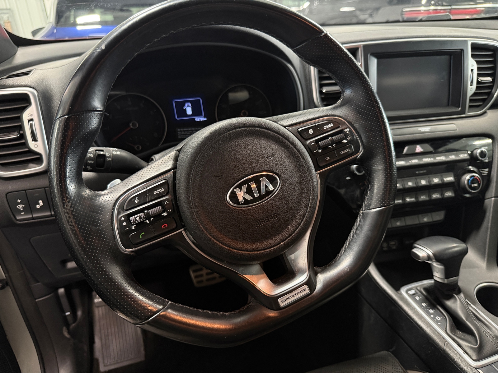 Thumbnail: 2019 Kia Sportage - 4
