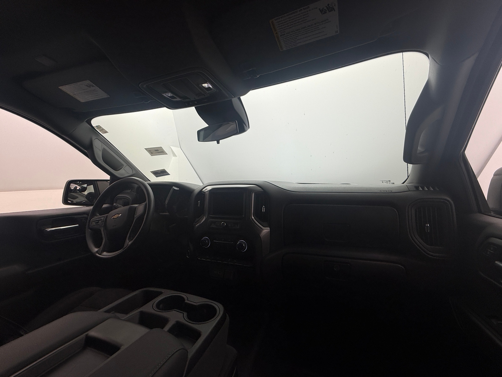 Thumbnail: 2025 Chevrolet Silverado 1500 - 2