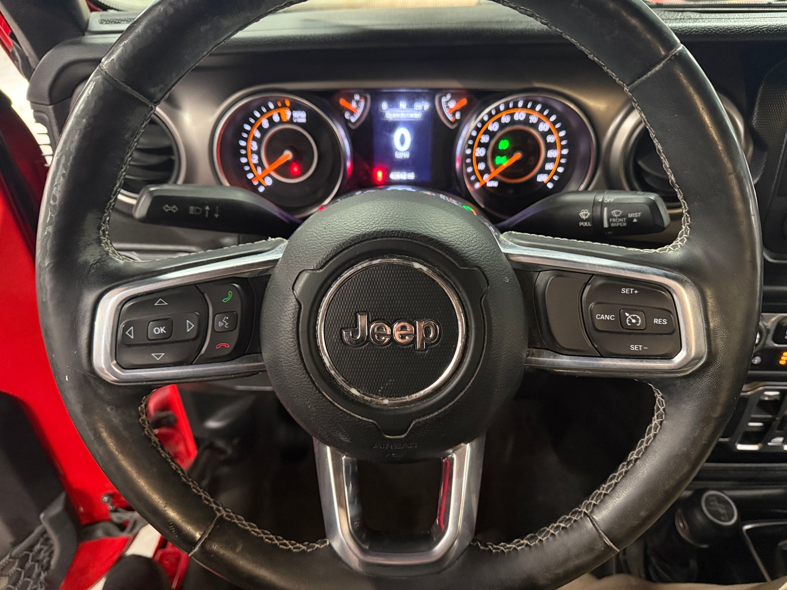 Thumbnail: 2020 Jeep Gladiator - 5