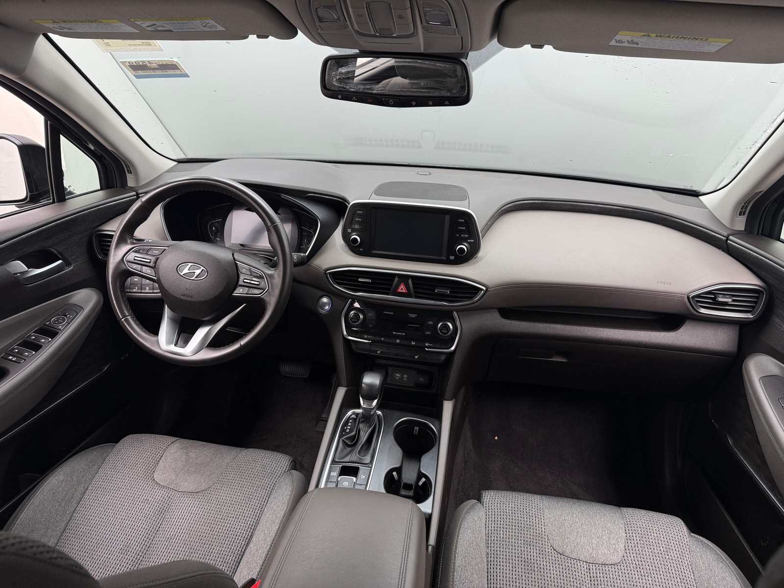 Thumbnail: 2019 Hyundai Santa Fe - 3