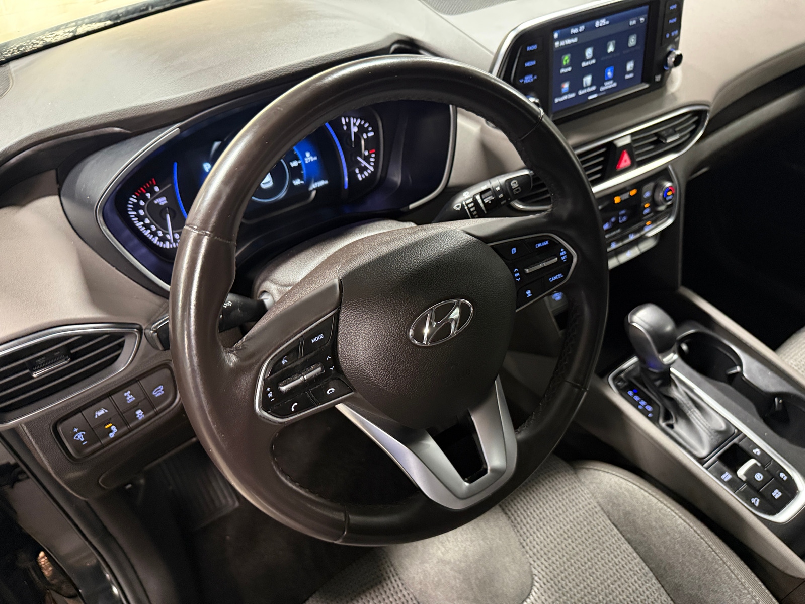 Thumbnail: 2019 Hyundai Santa Fe - 5