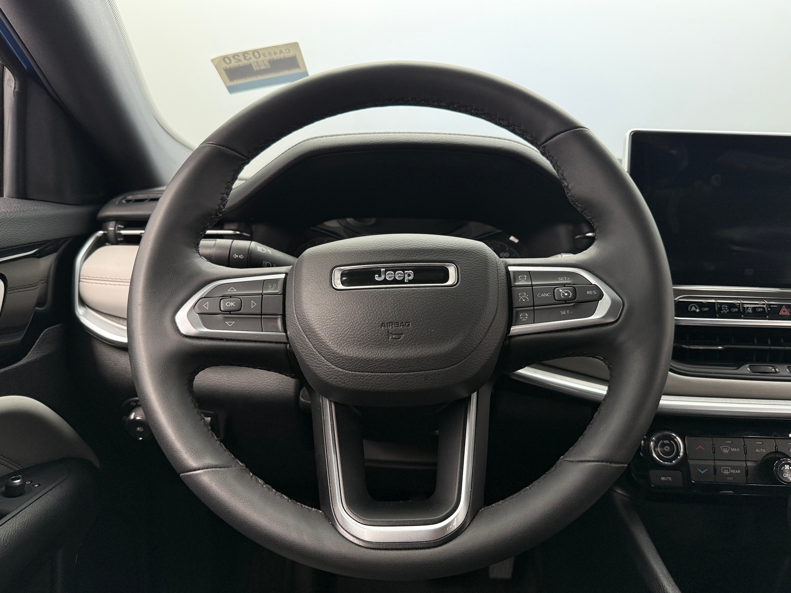 Thumbnail: 2025 Jeep Compass - 4