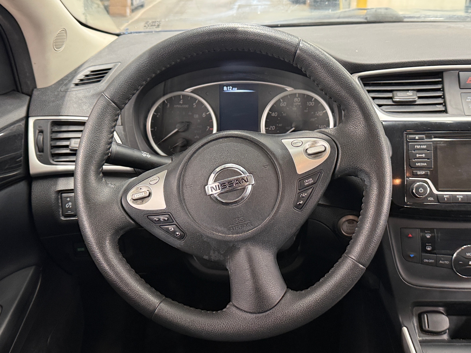 Thumbnail: 2018 Nissan Sentra - 5