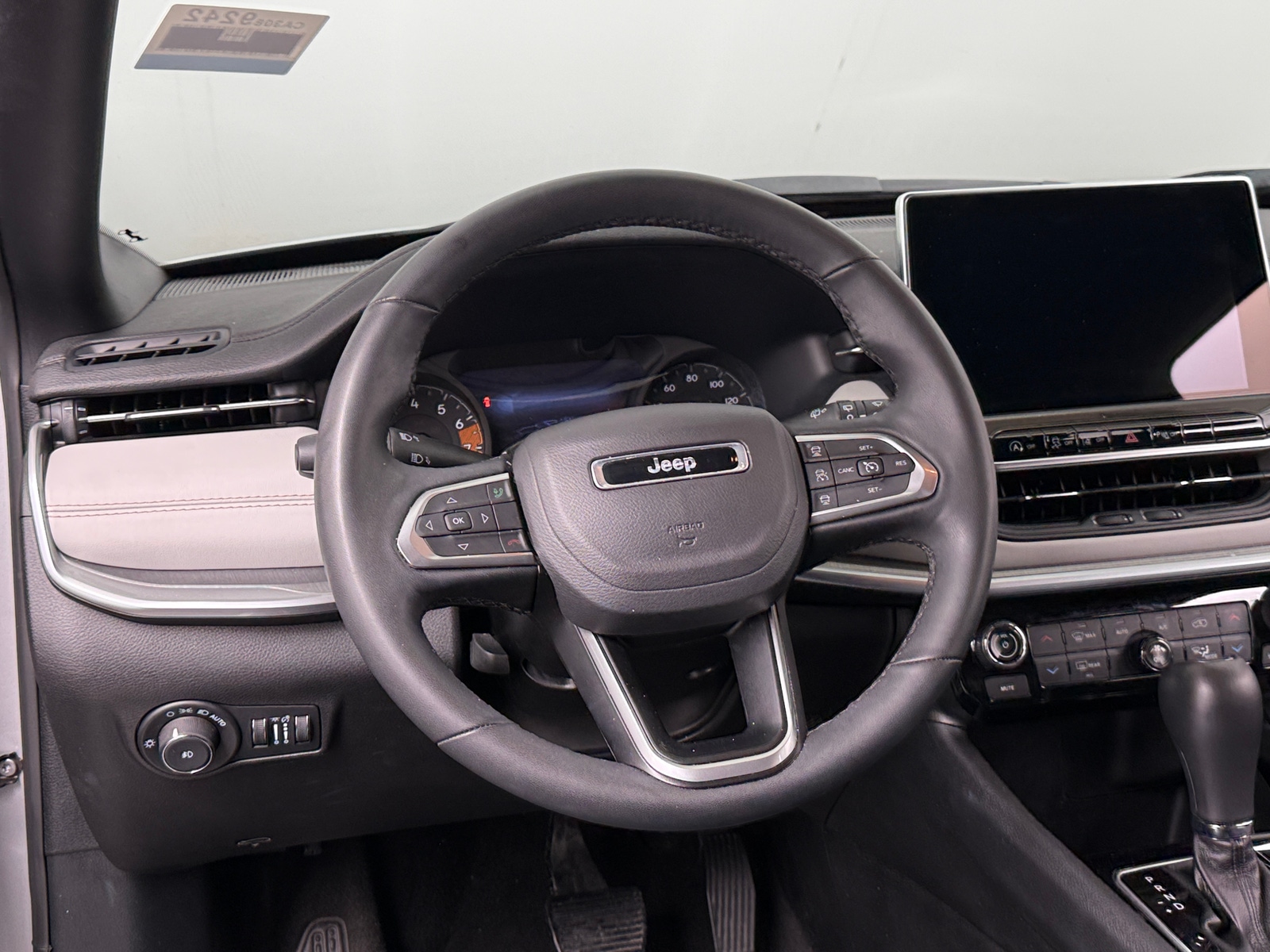 Thumbnail: 2025 Jeep Compass - 4