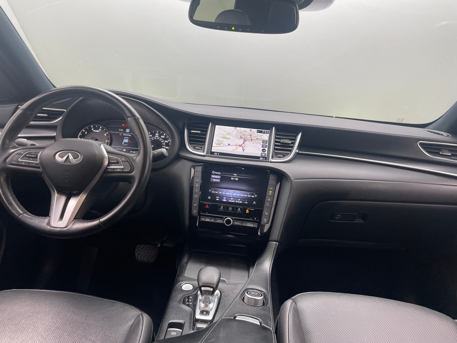 Thumbnail: 2022 INFINITI QX55 - 2