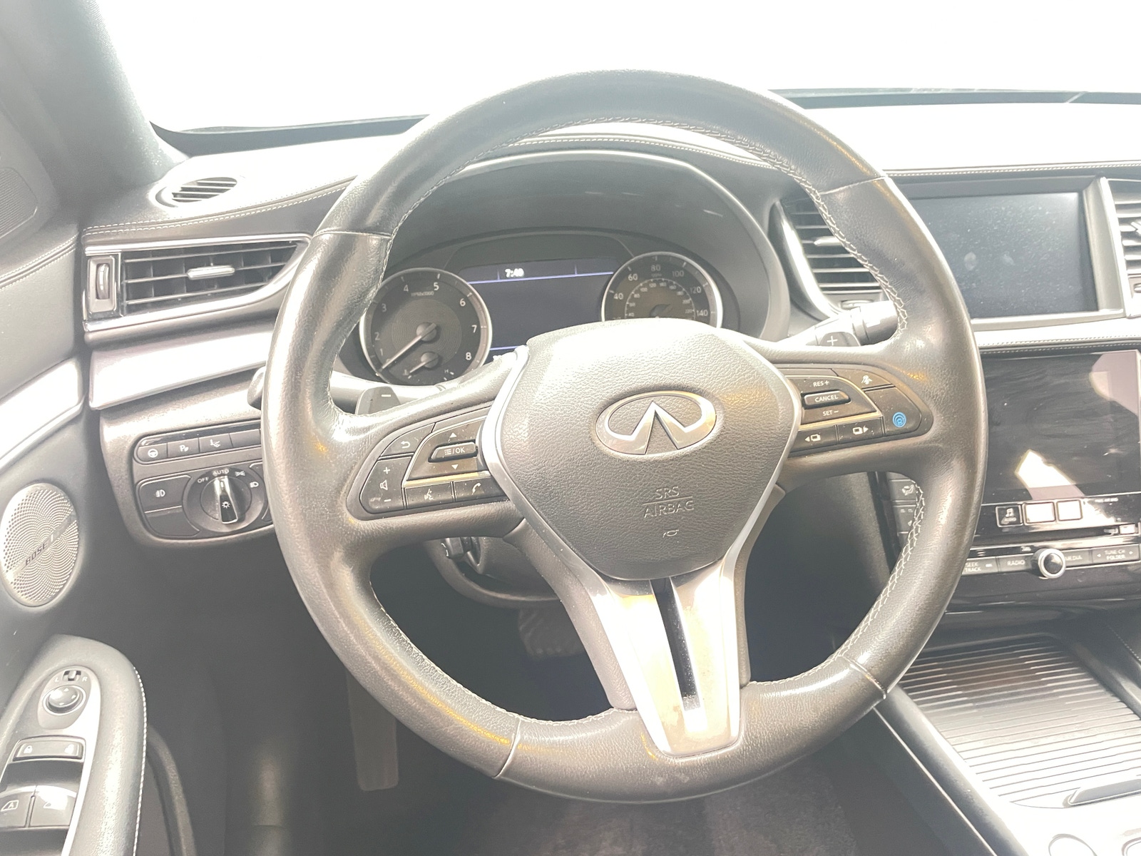 Thumbnail: 2022 INFINITI QX55 - 4