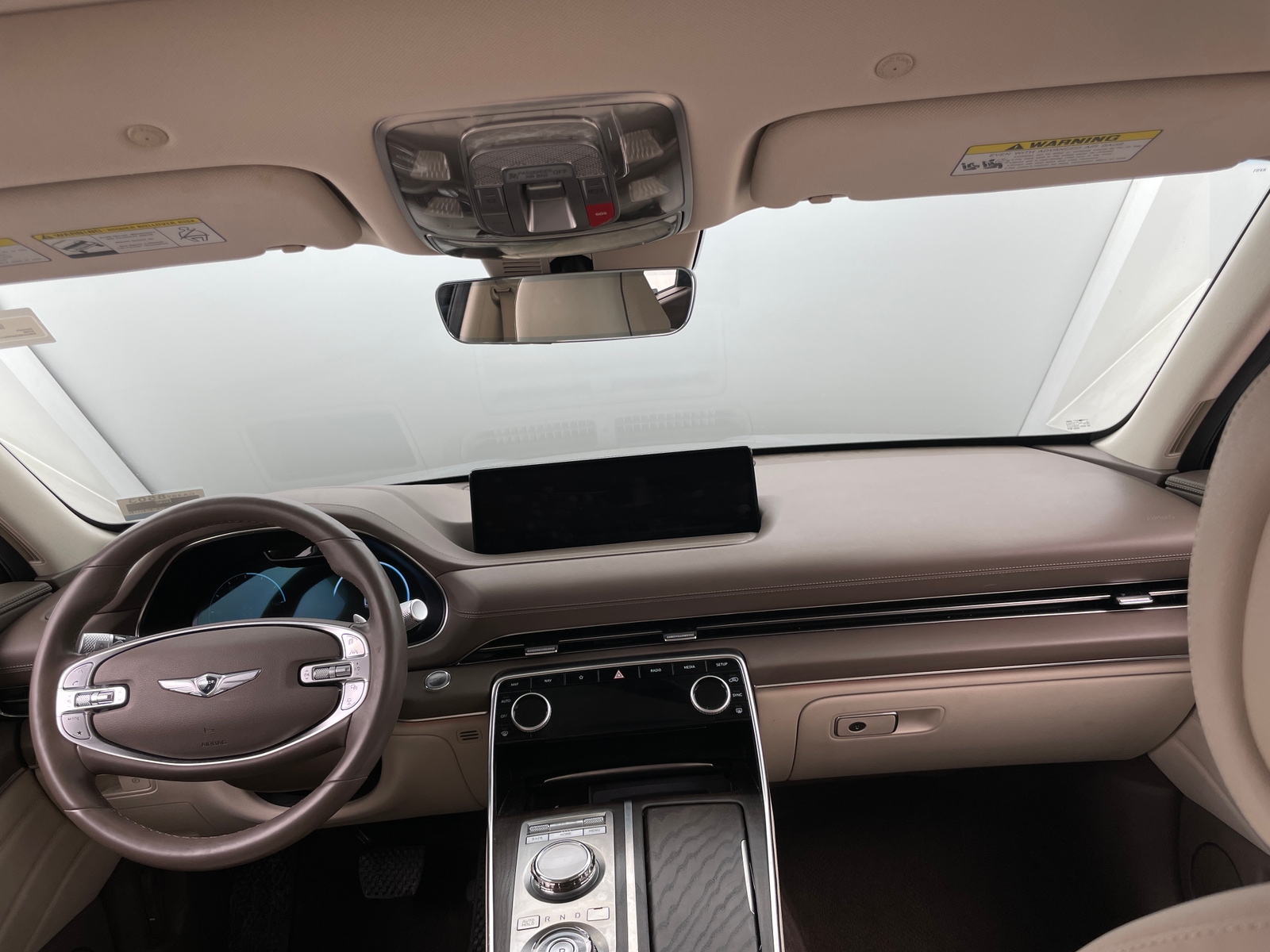 Thumbnail: 2023 Genesis GV80 - 2