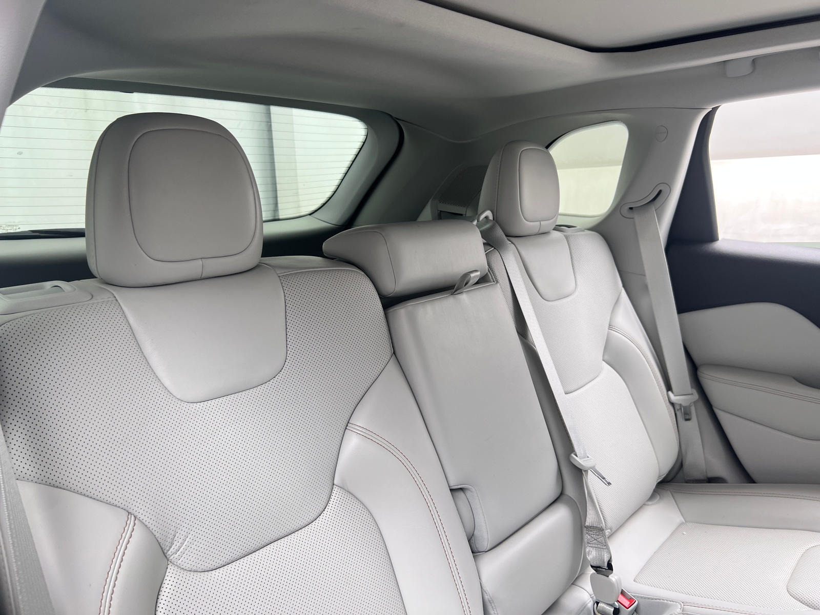 Thumbnail: 2021 Jeep Cherokee - 5