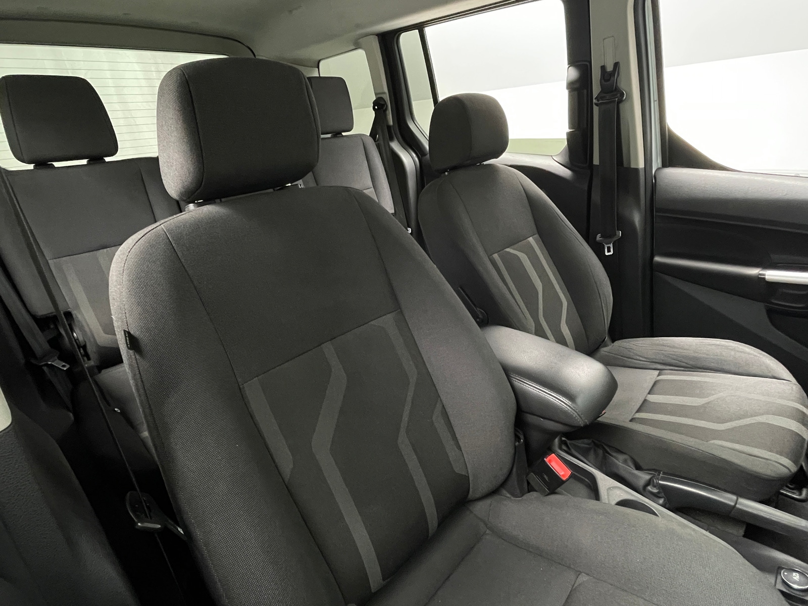 Thumbnail: 2015 Ford Transit Series - 2