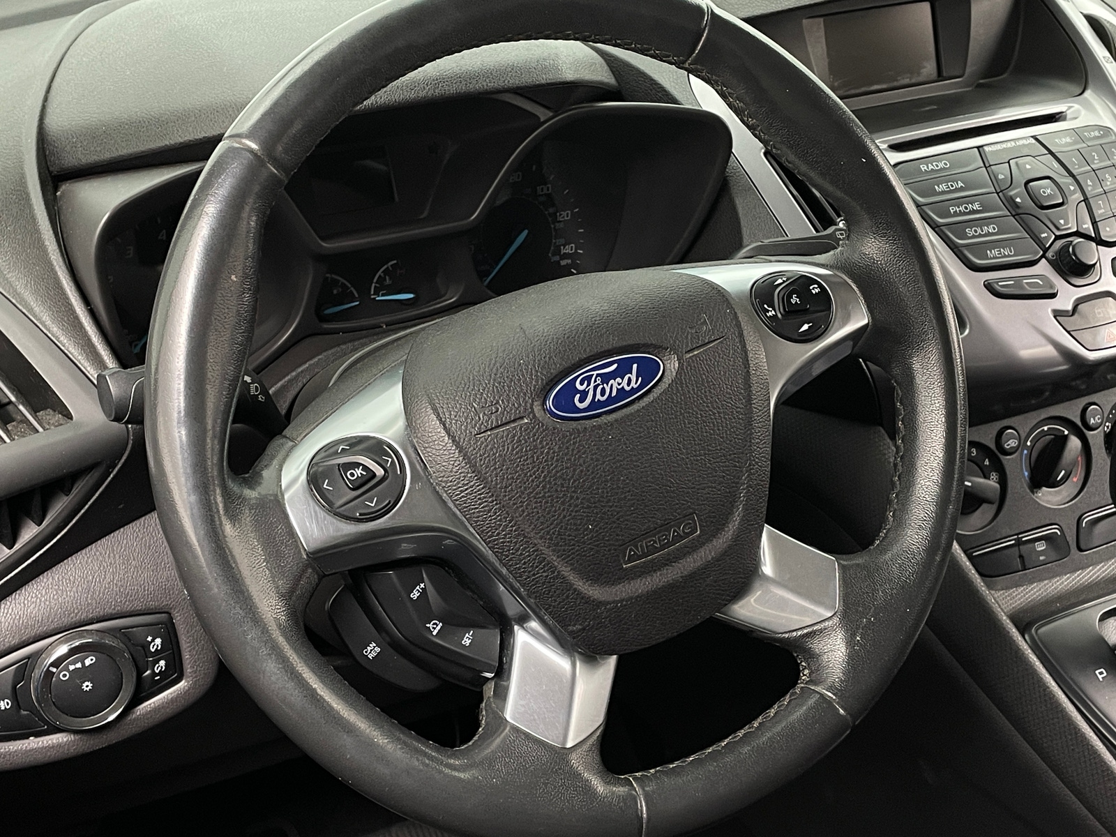 Thumbnail: 2015 Ford Transit Series - 5