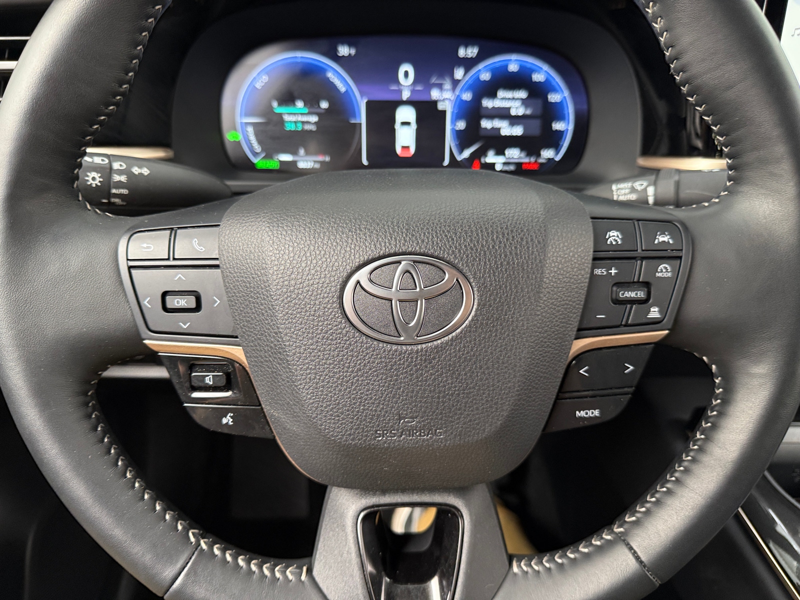 Thumbnail: 2025 Toyota Crown - 4