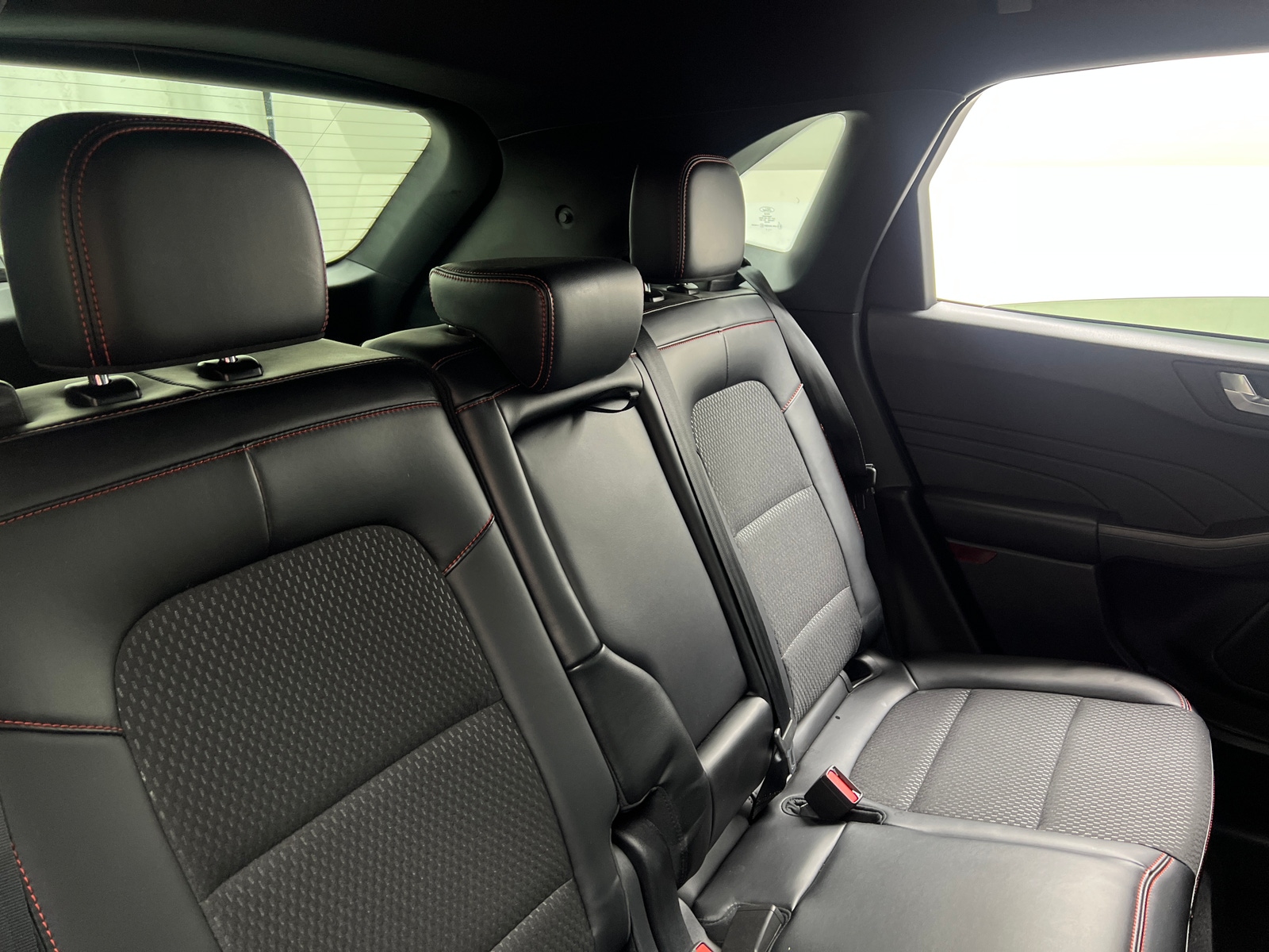 Thumbnail: 2025 Ford Escape - 5