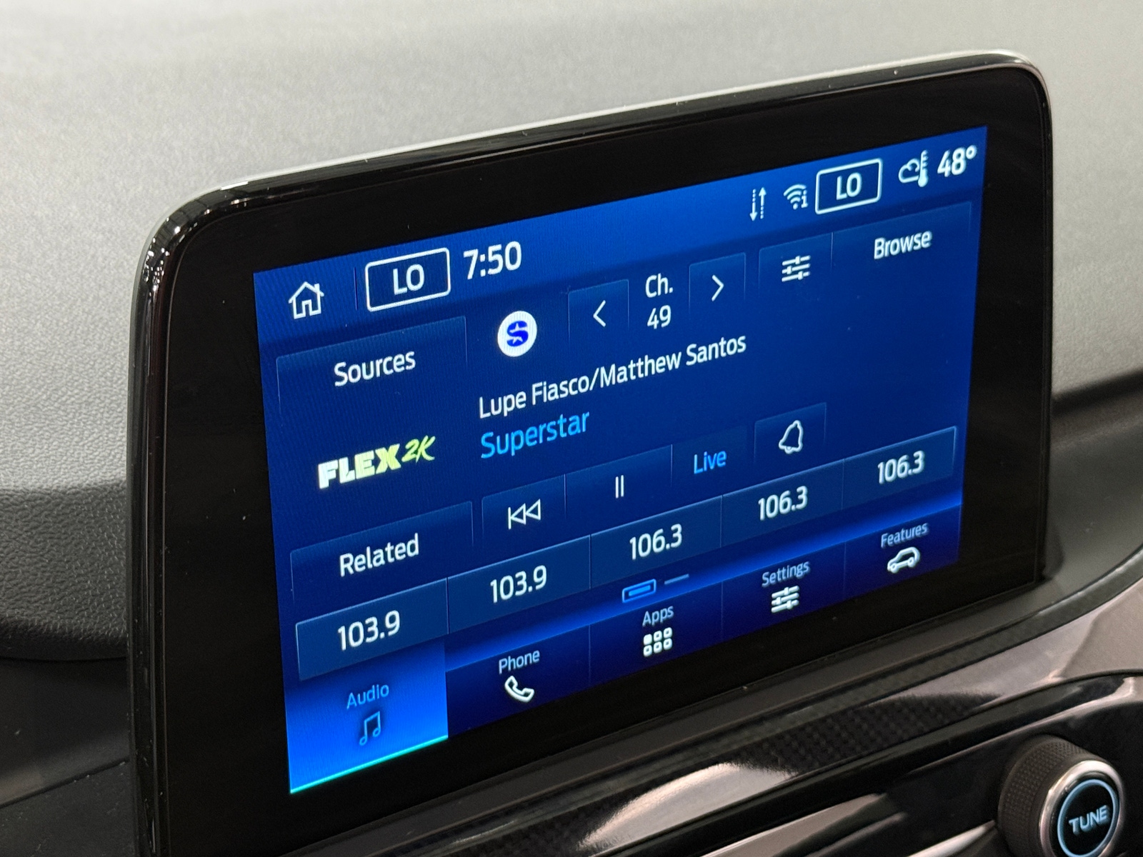 Thumbnail: 2025 Ford Escape - 3