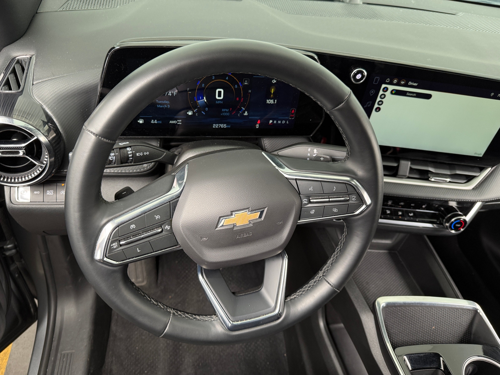 Thumbnail: 2025 Chevrolet Equinox - 5
