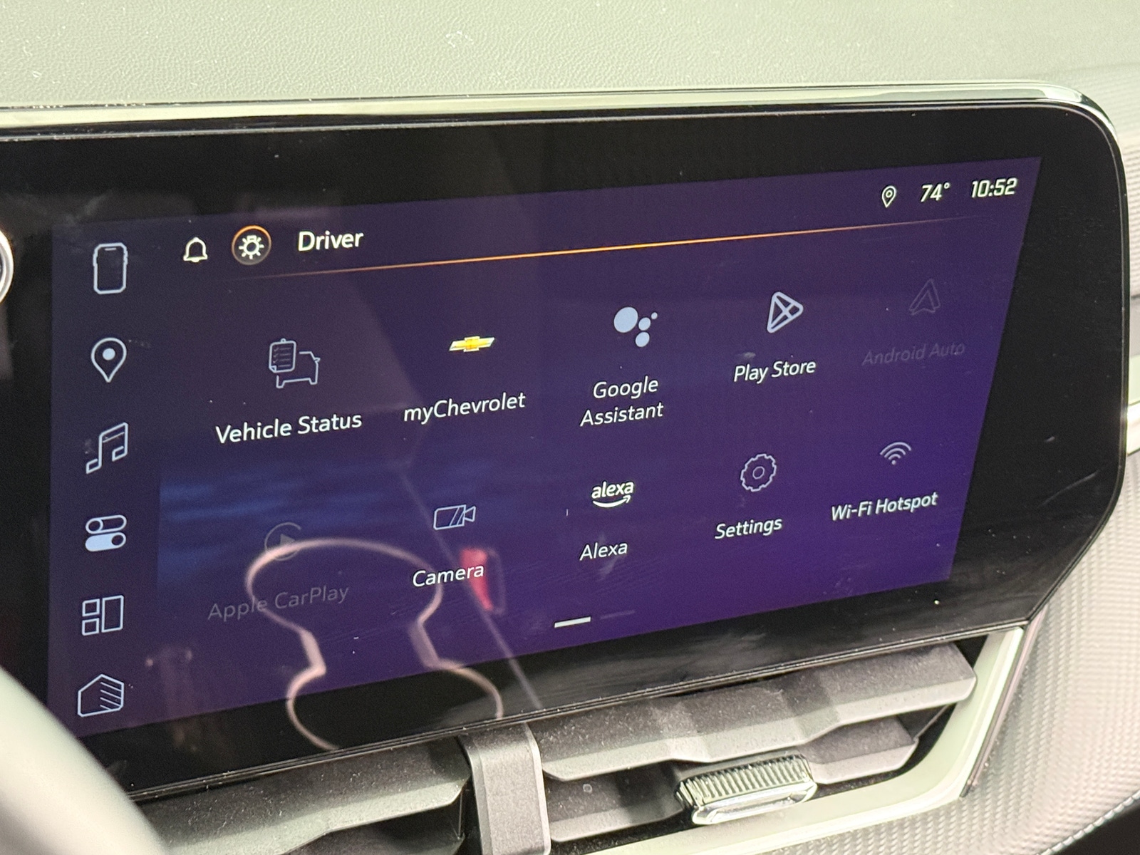 Thumbnail: 2025 Chevrolet Equinox - 4