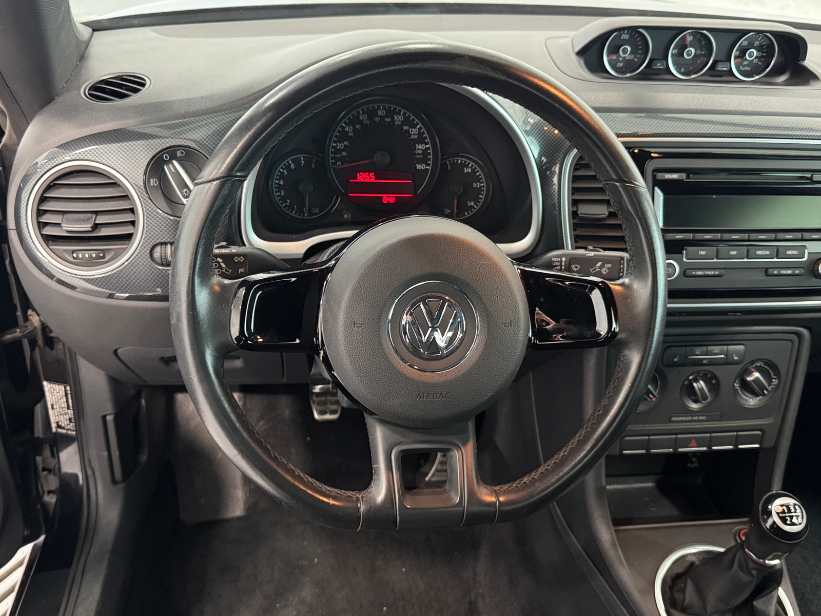 Thumbnail: 2012 Volkswagen Beetle - 5