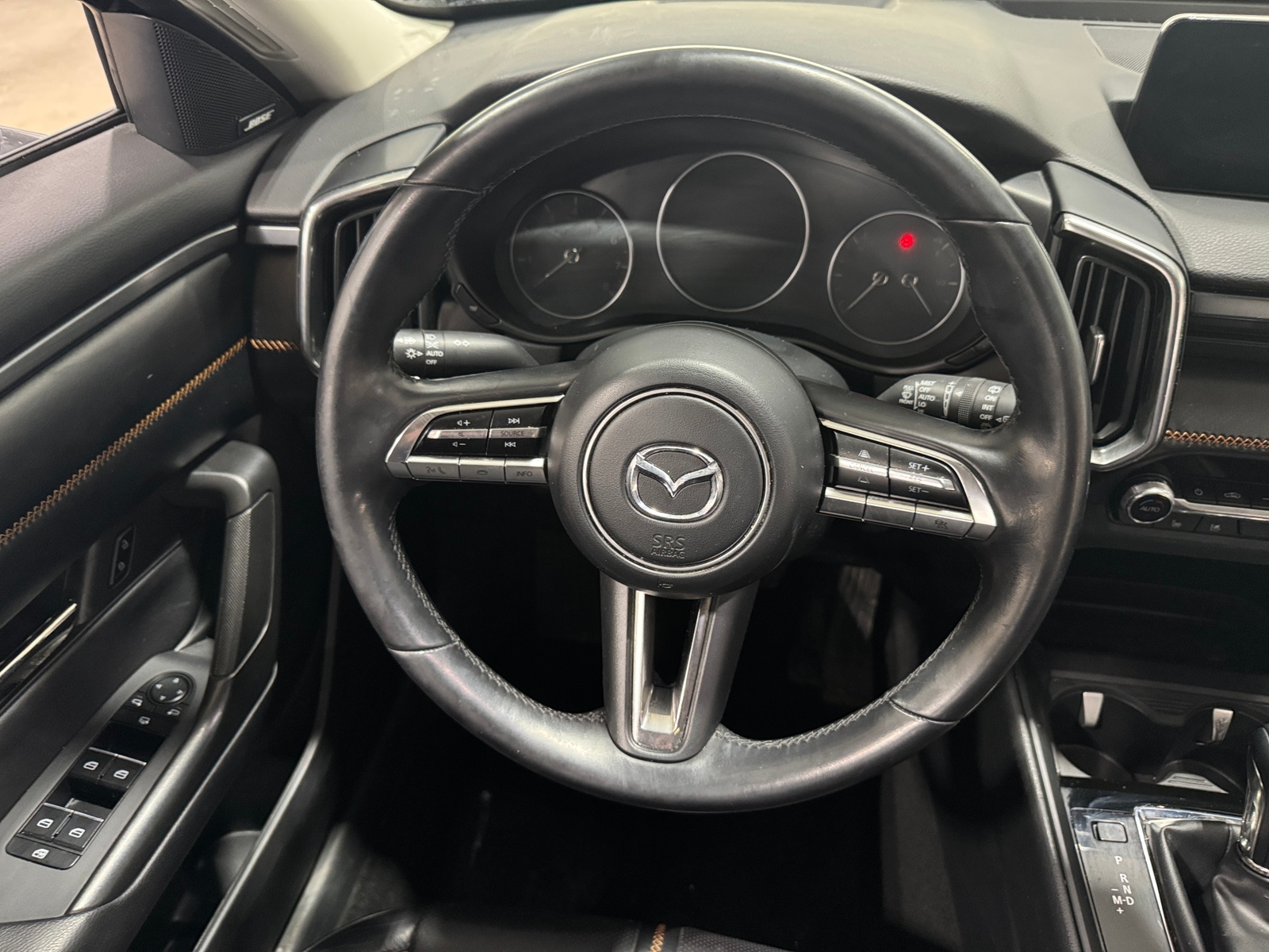 Thumbnail: 2023 Mazda CX-50 - 4