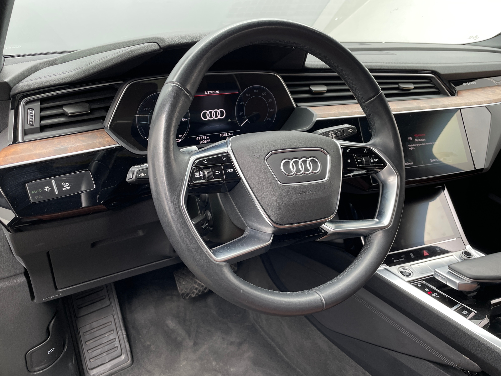 Thumbnail: 2022 Audi e-tron - 4